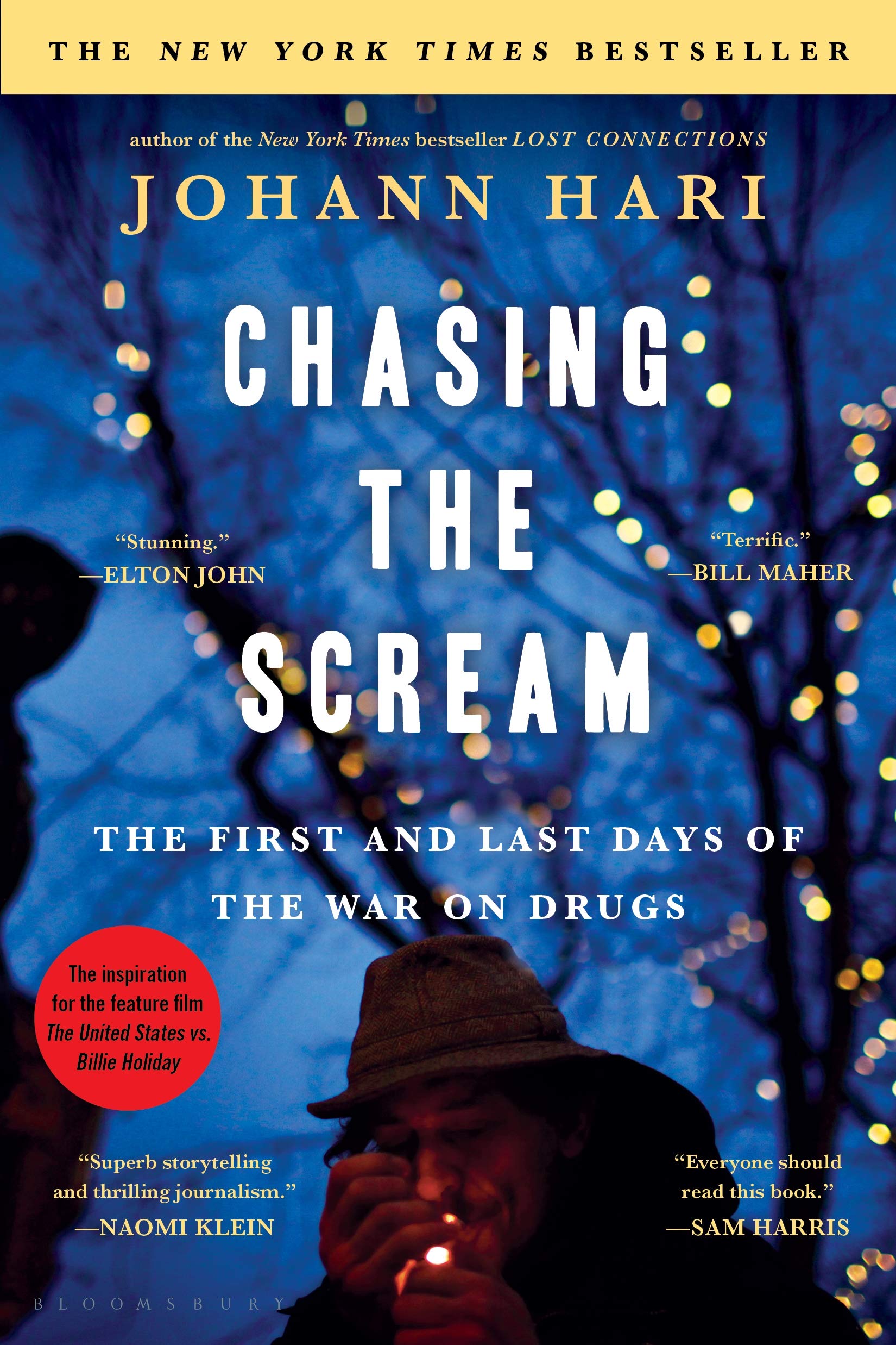 Chasing the Scream: The First and Last Days of the War on Drugs Law