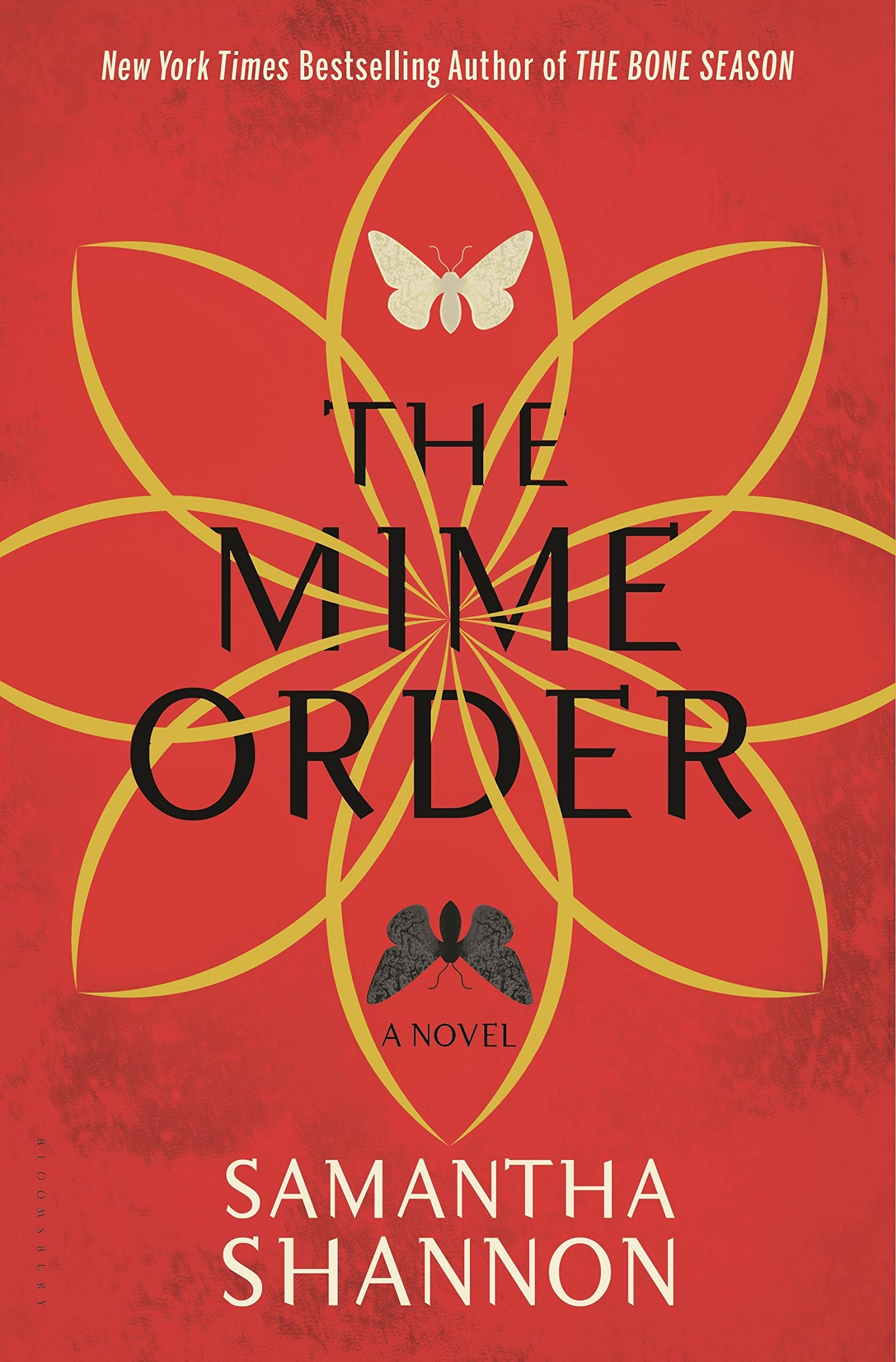 The Mime Order Fantasy & Sci-Fi Books