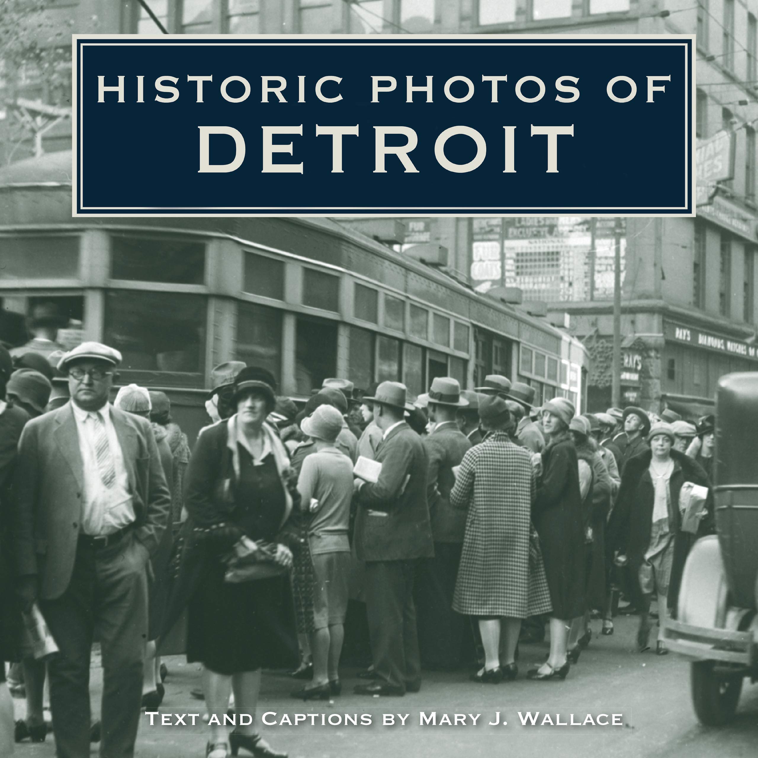 Historic Photos of Detroit Travel
