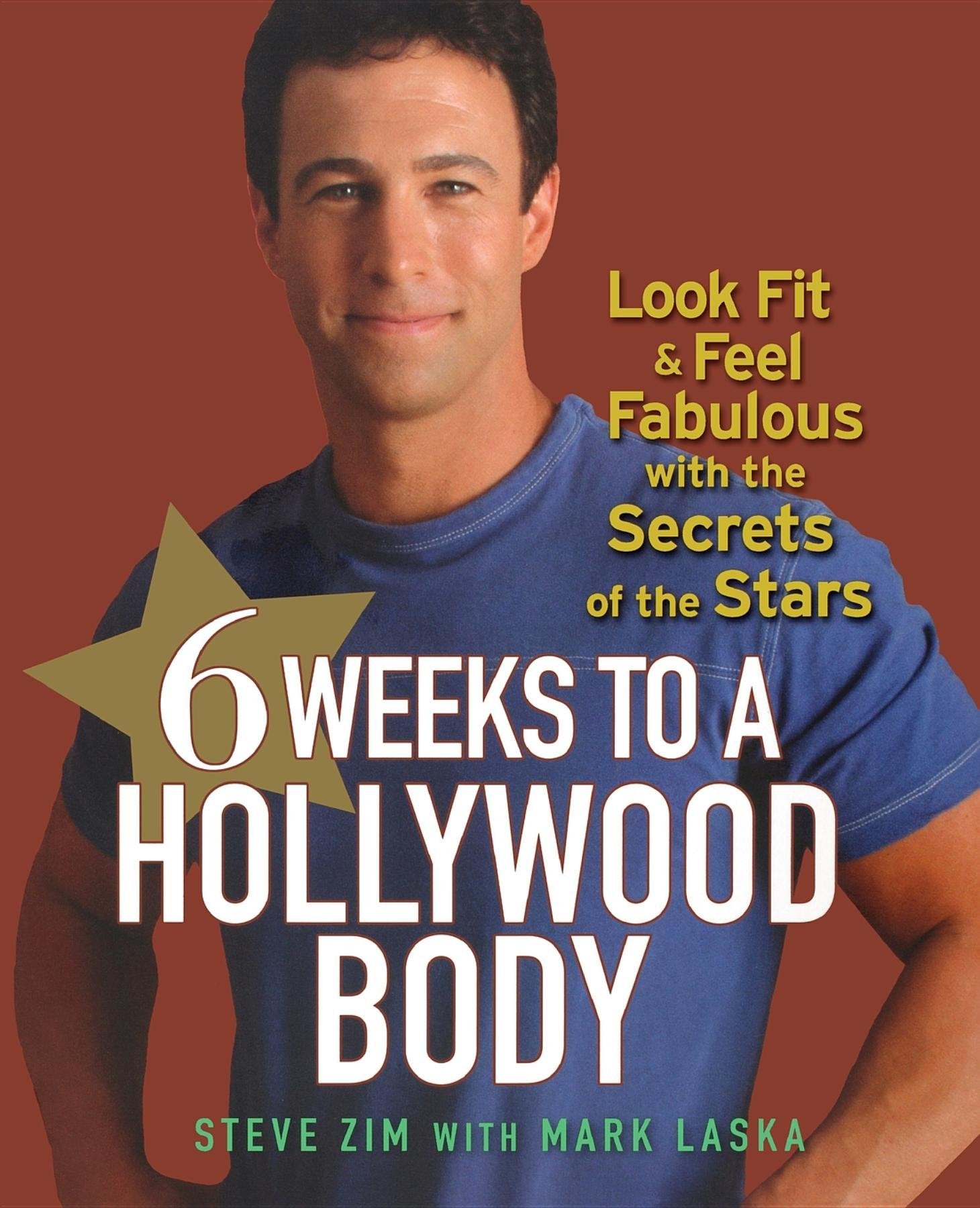 6 Weeks to a Hollywood Body book