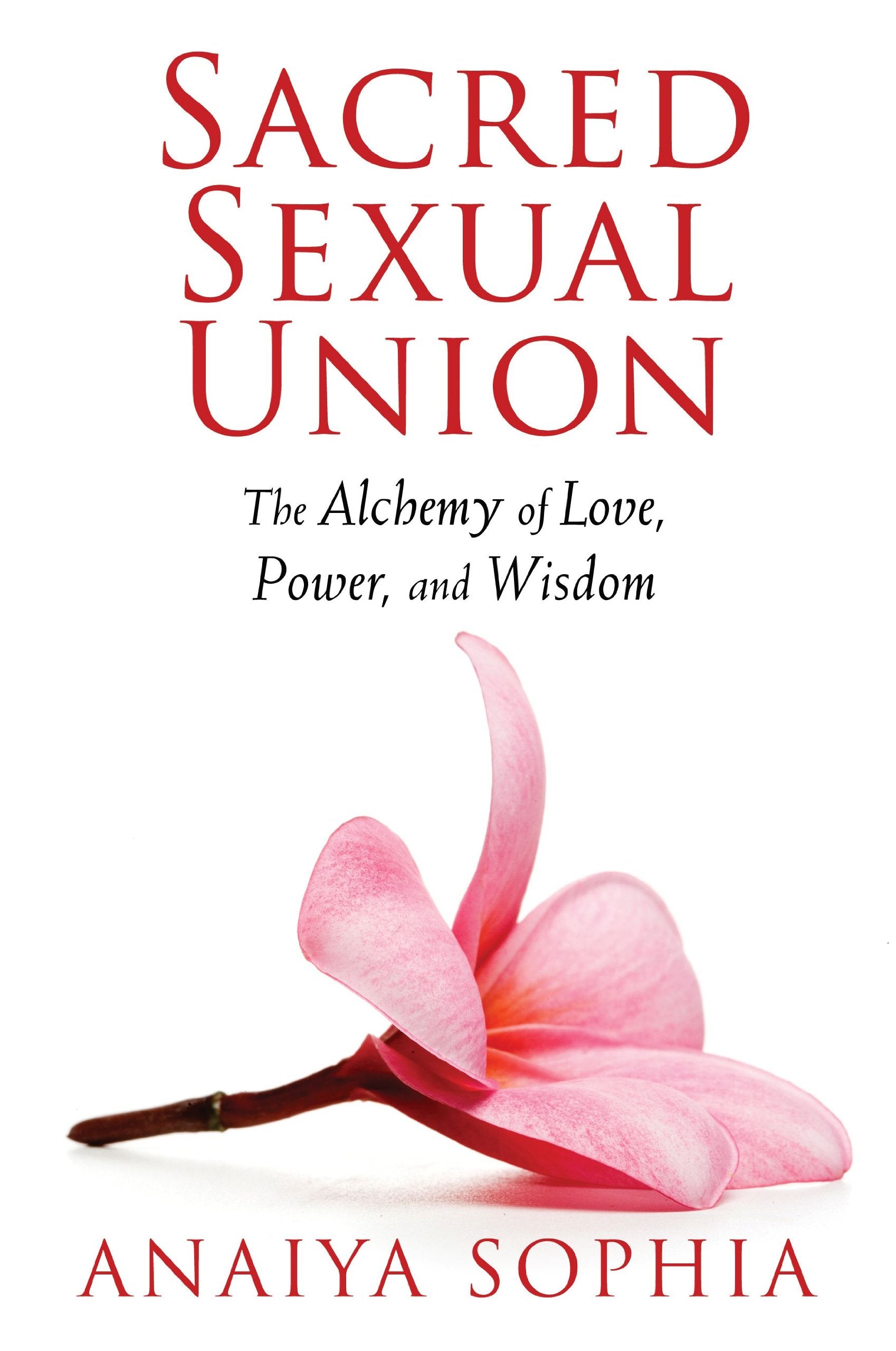 Sacred Sexual Union Partnership & Love