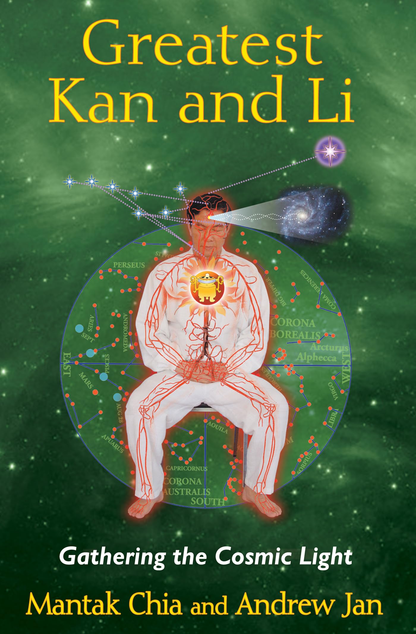 Greatest Kan and Li: Gathering the Cosmic Light Philosophy
