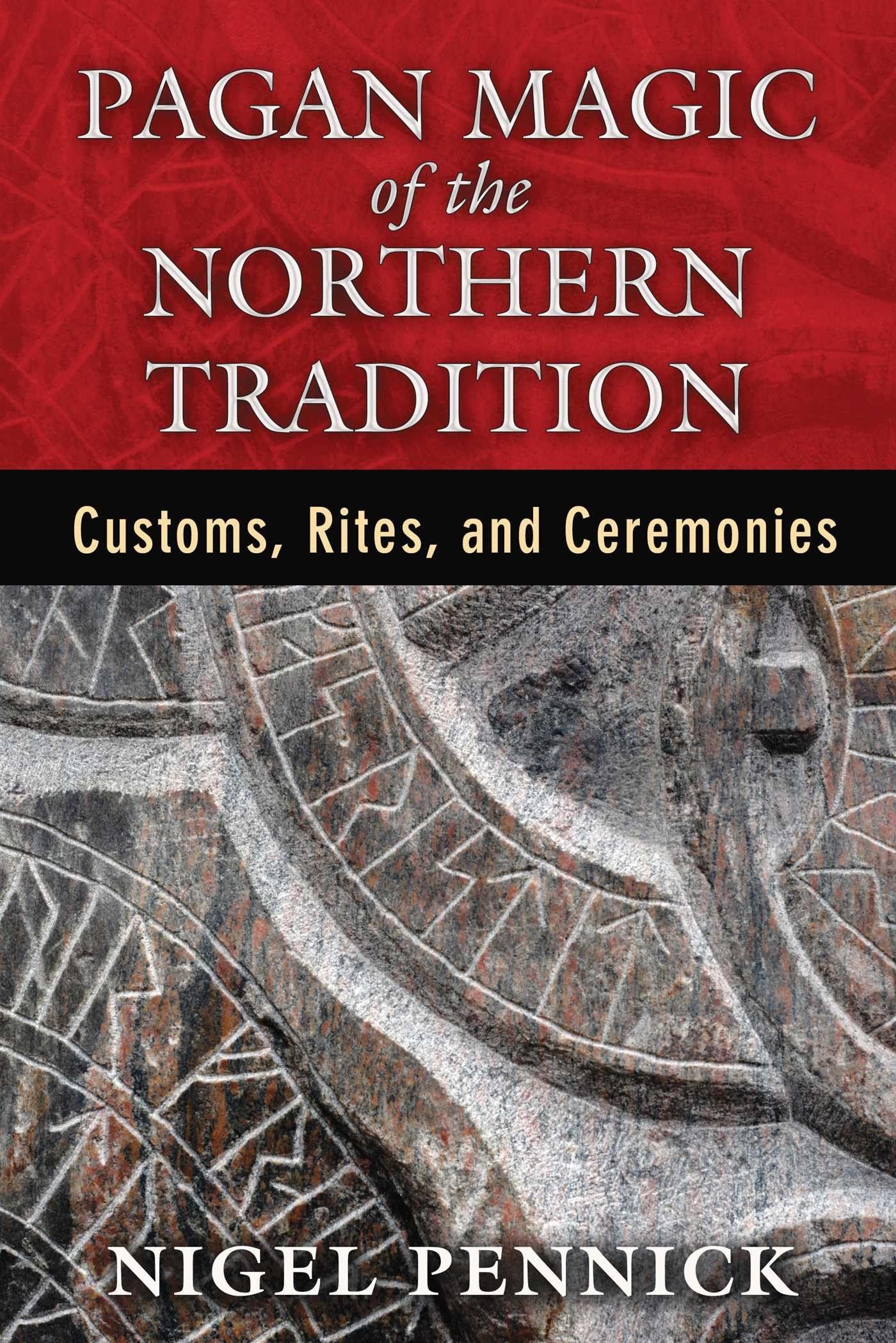 Pagan Magic of the Northern Tradition Books