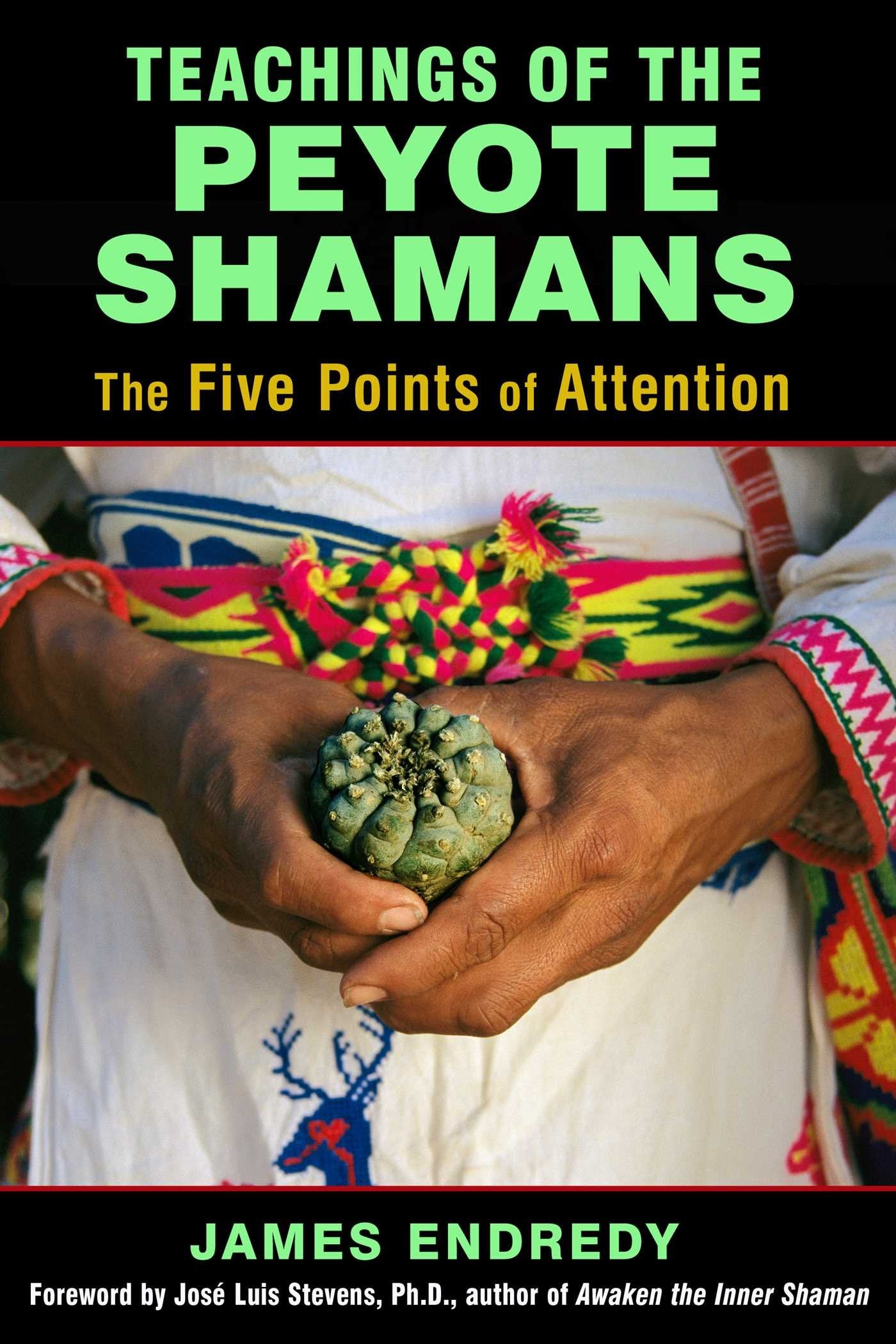 Teachings of the Peyote Shamans Books