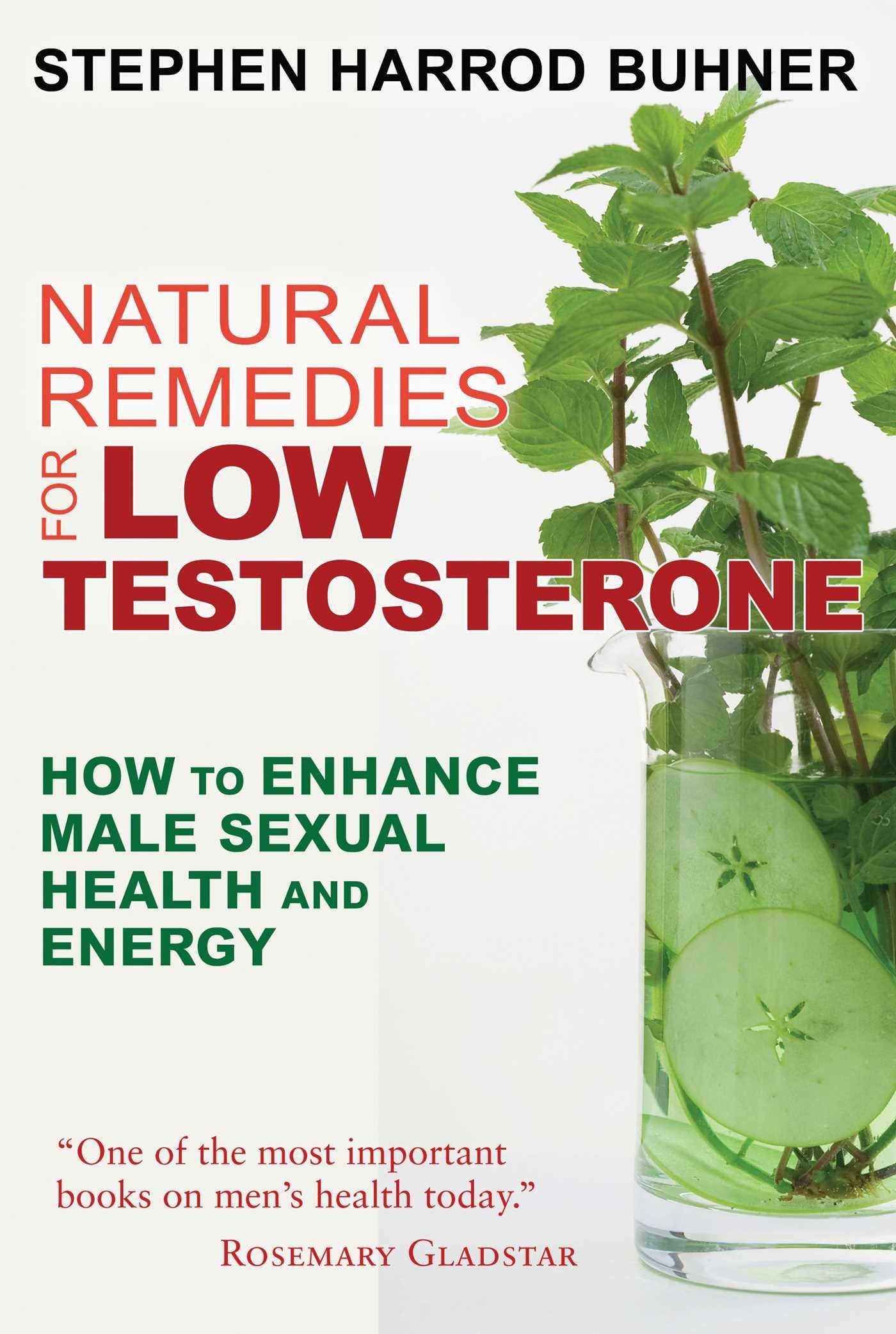 Natural Remedies for Low Testosterone: How to Enhance Male Sexual Health and Energy Social Sciences