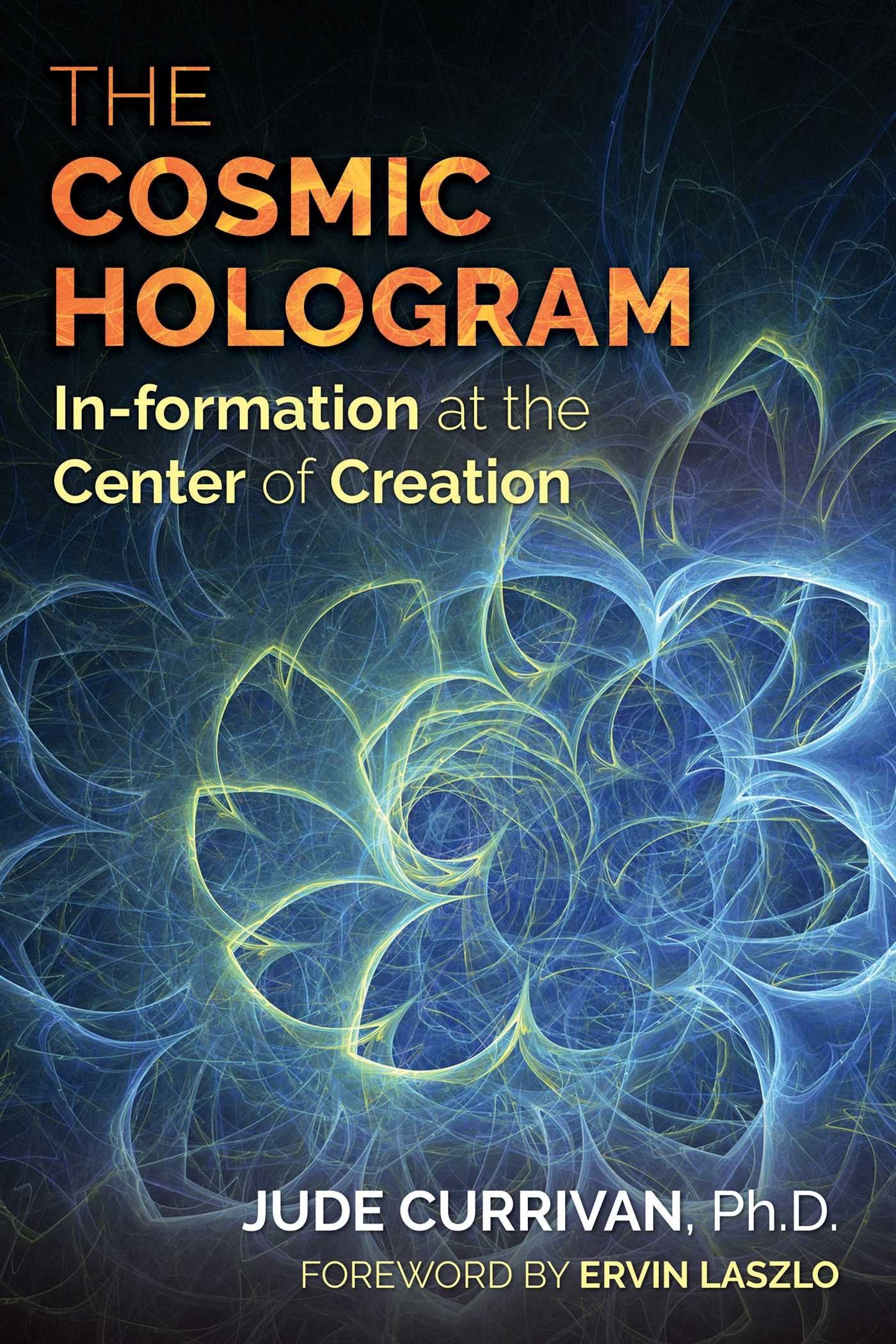Product Image: The Cosmic Hologram