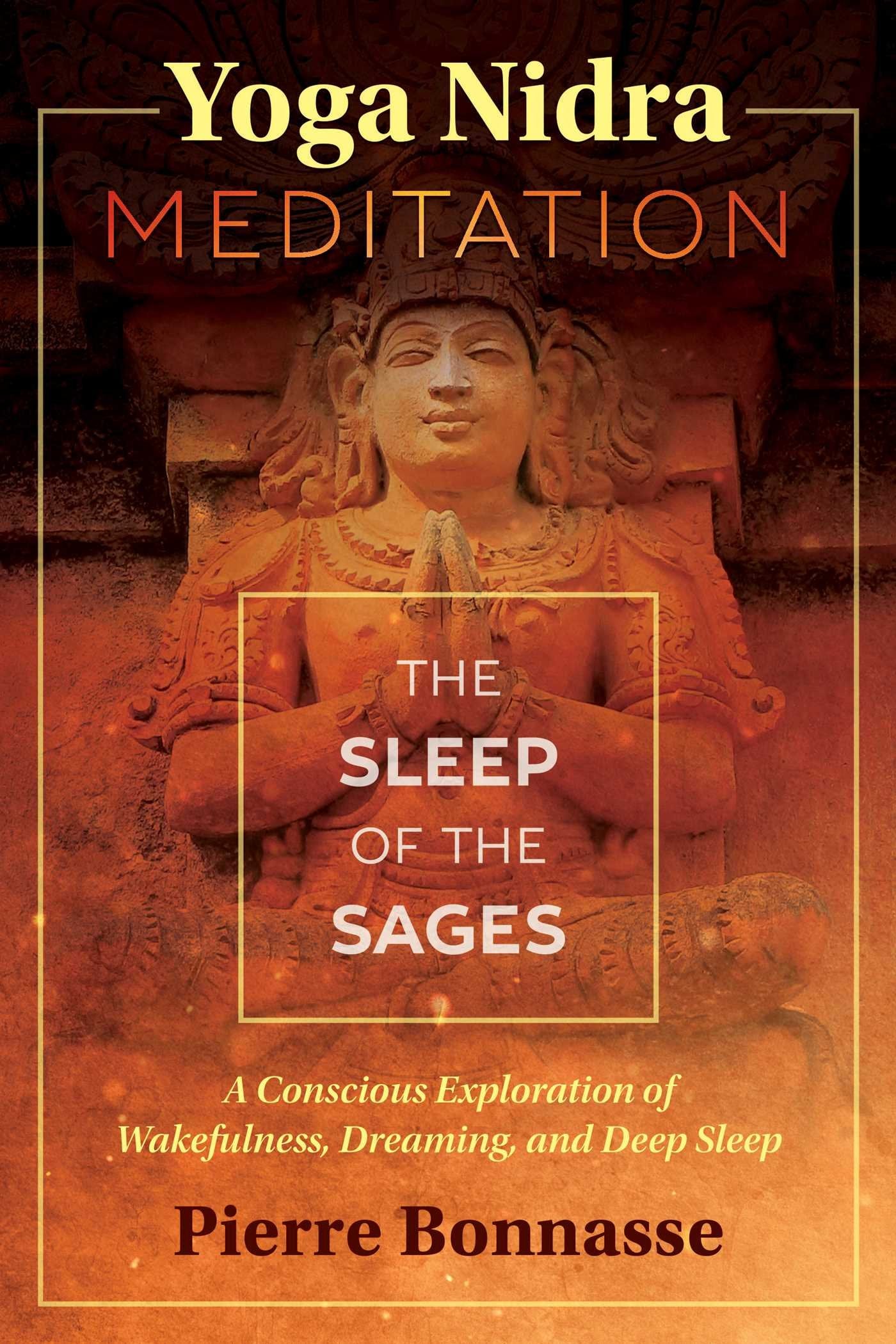 Yoga Nidra Meditation book