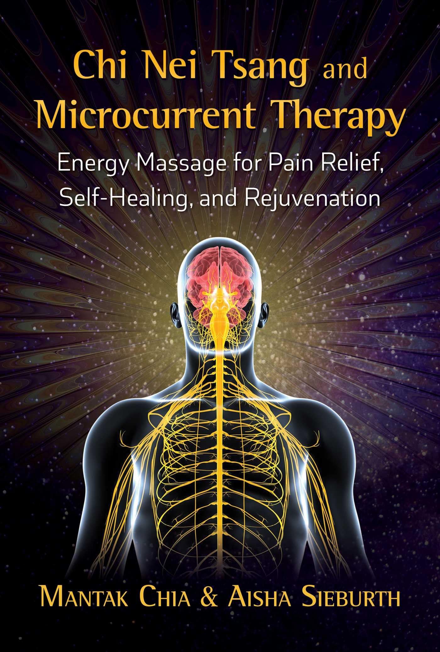 Chi Nei Tsang and Microcurrent Therapy: Energy Massage for Pain Relief, Self-Healing, and Rejuvenation book