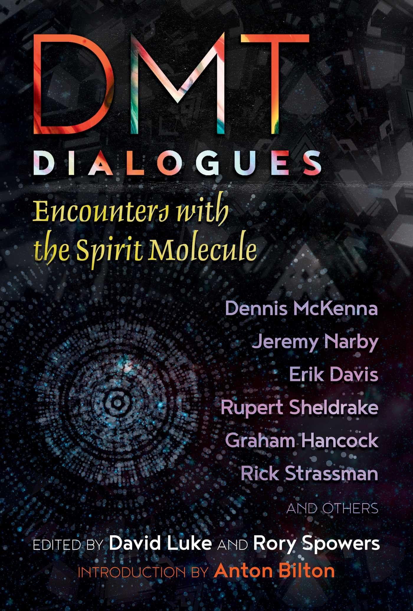 Product Image: DMT Dialogues: Encounters with the Spirit Molecule
