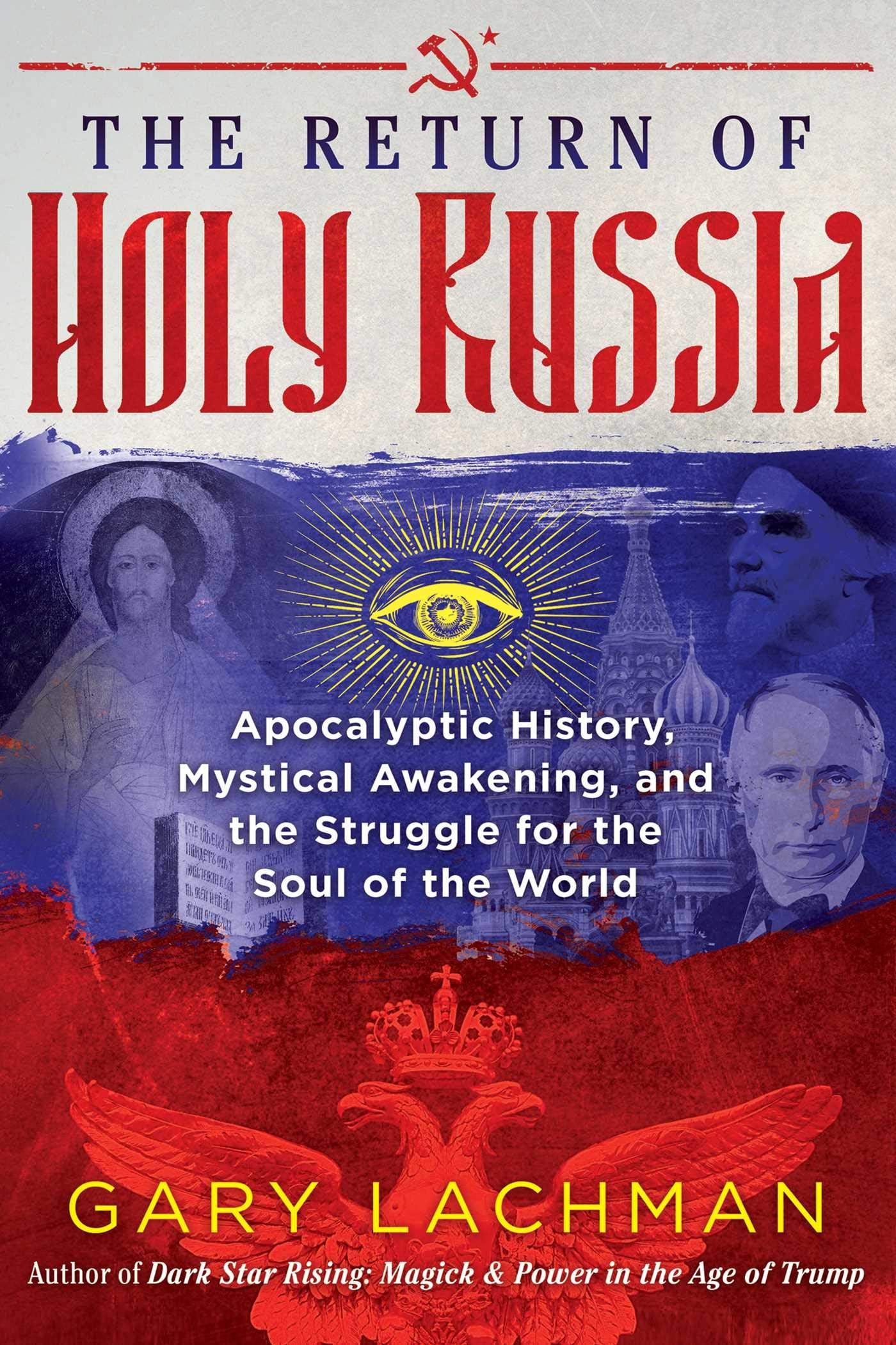 Product Image: The Return of Holy Russia