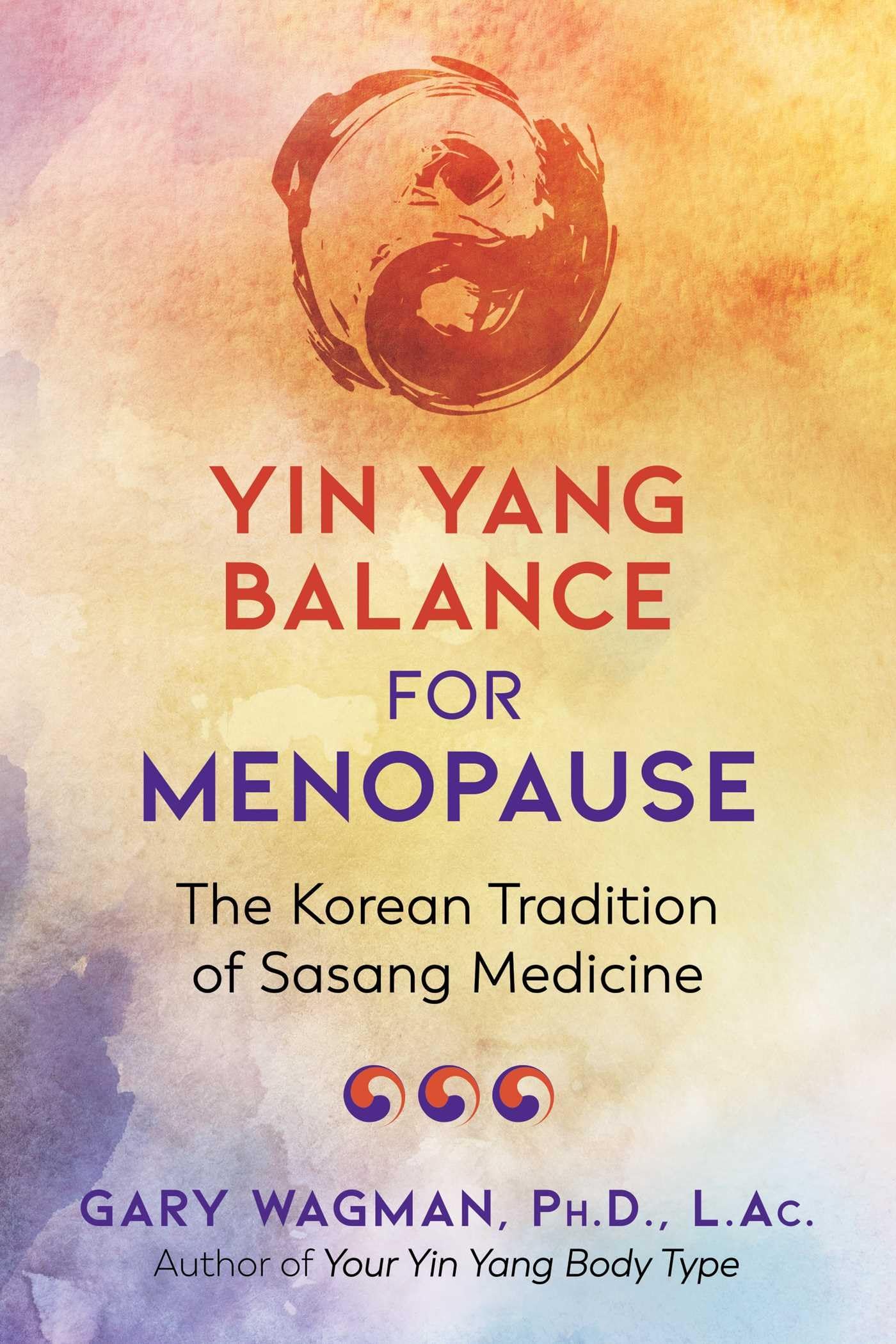 Yin Yang Balance for Menopause: The Korean Tradition of Sasang Medicine Medicine