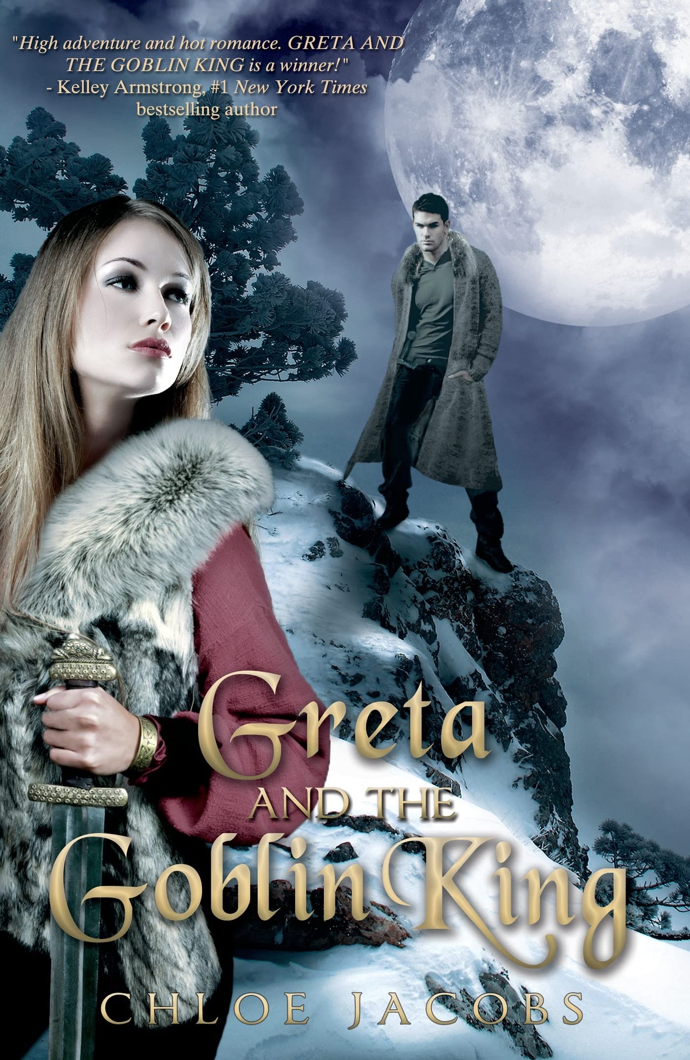 Greta and the Goblin King Romance