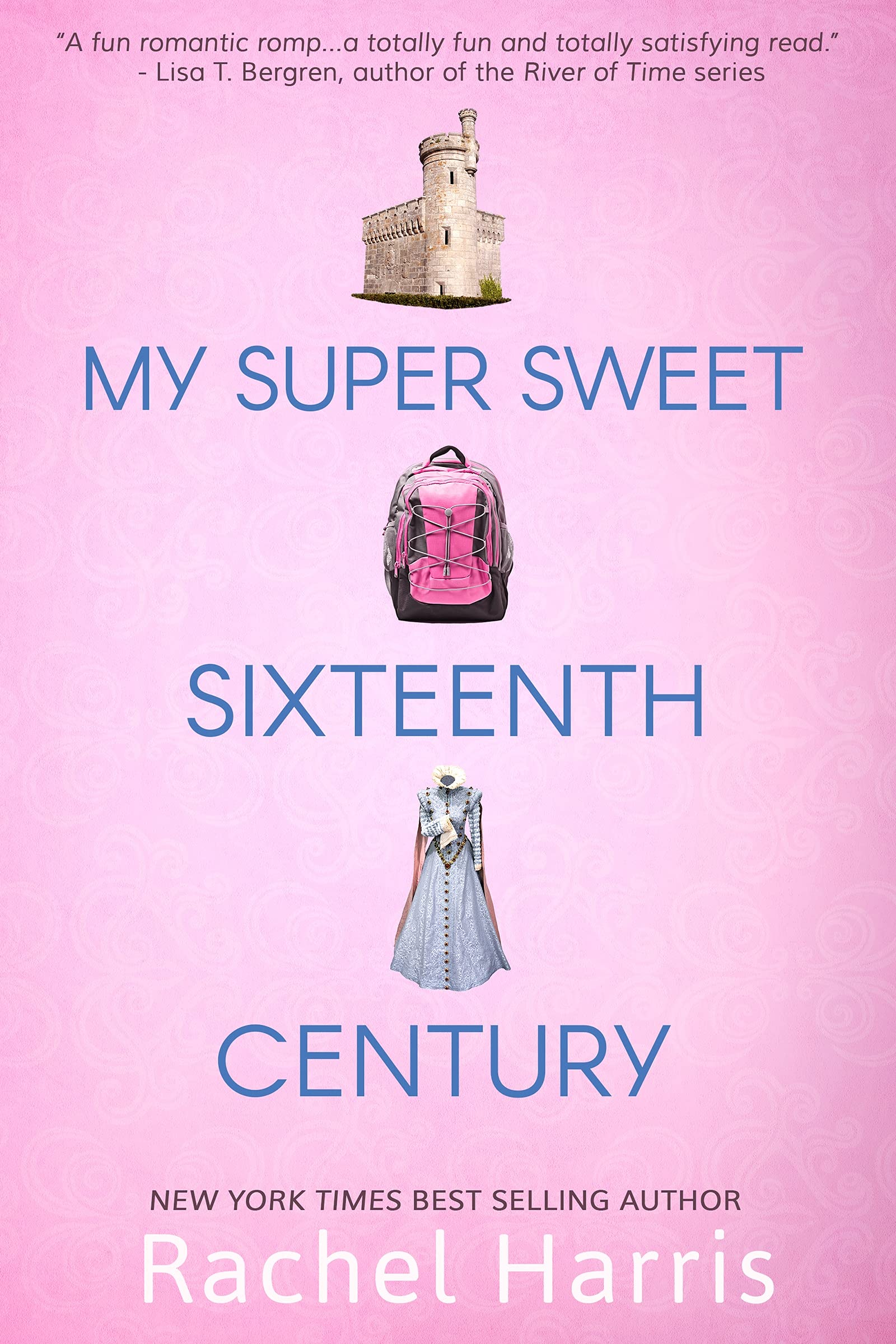 My Super Sweet Sixteenth Century Fiction