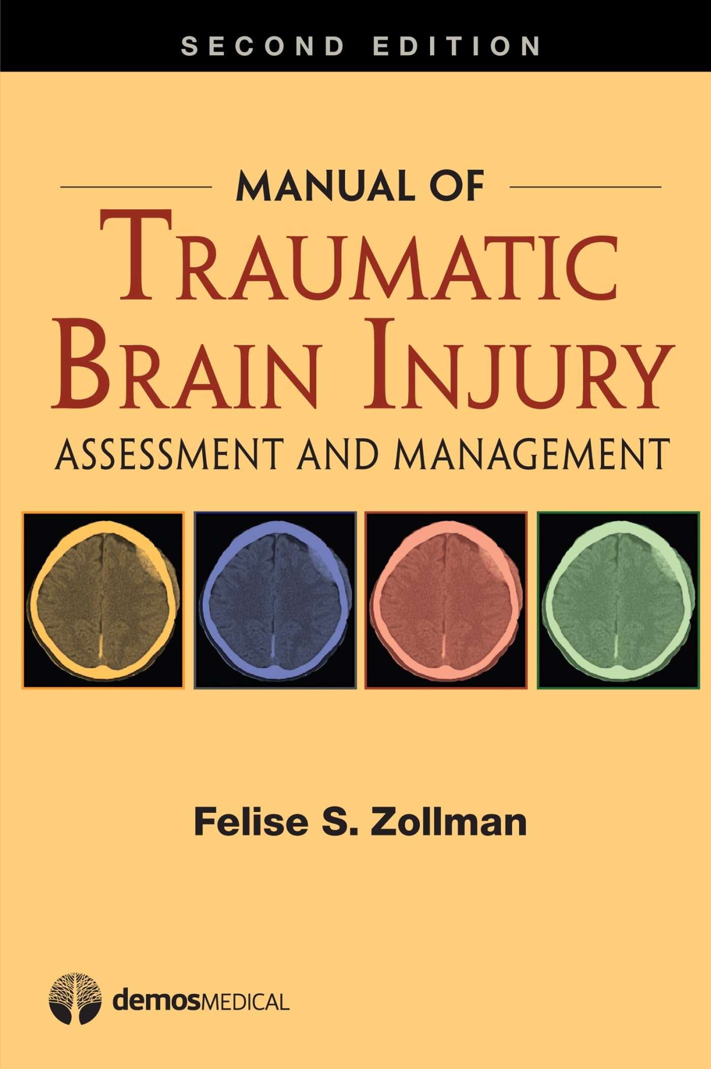 Manual of Traumatic Brain Injury: Assessment and Management Medicine