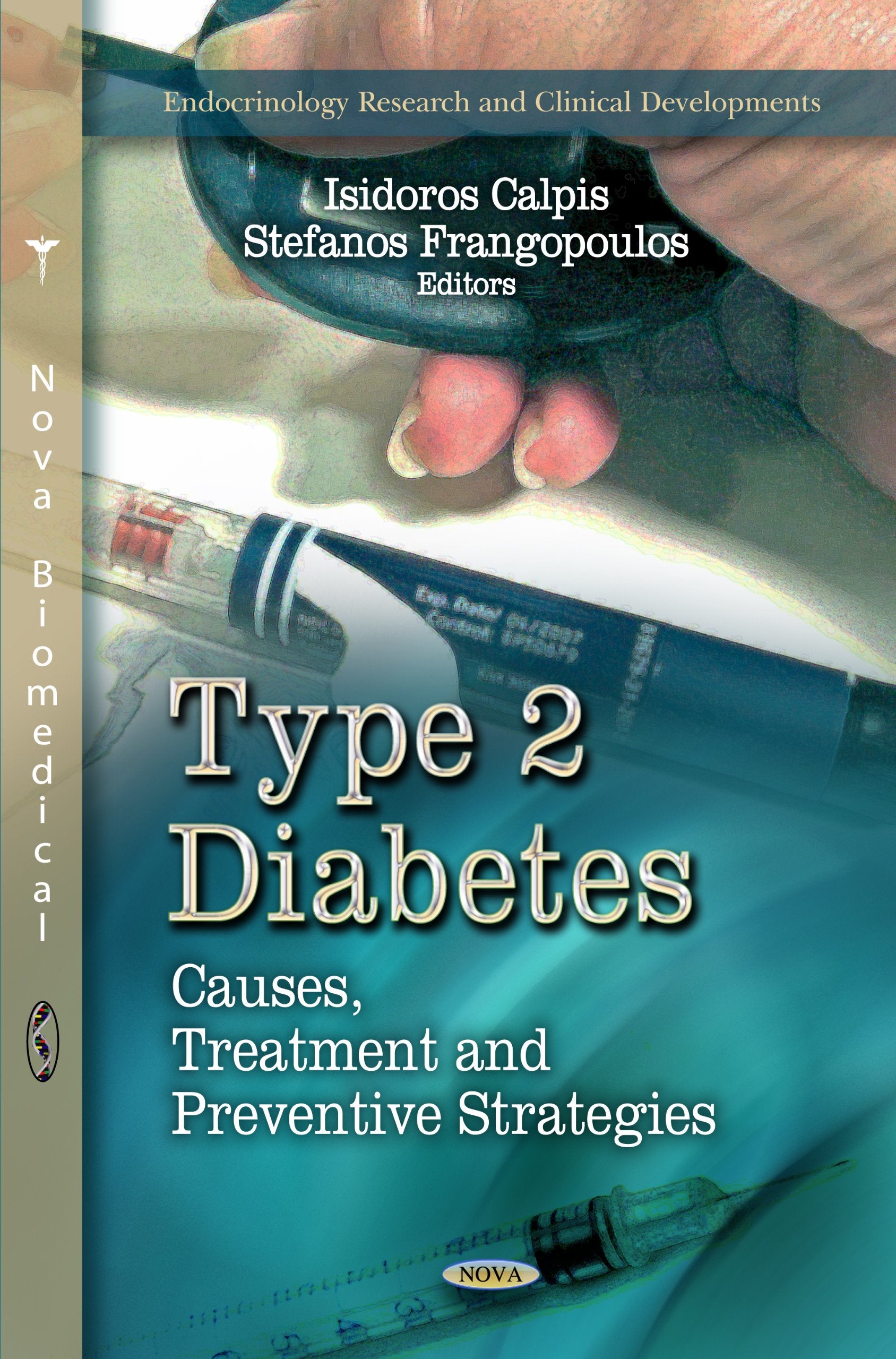 Type 2 Diabetes: Causes, Treatment and Preventive Strategies (Endocrinology Research and Clinical Developments) Medicine