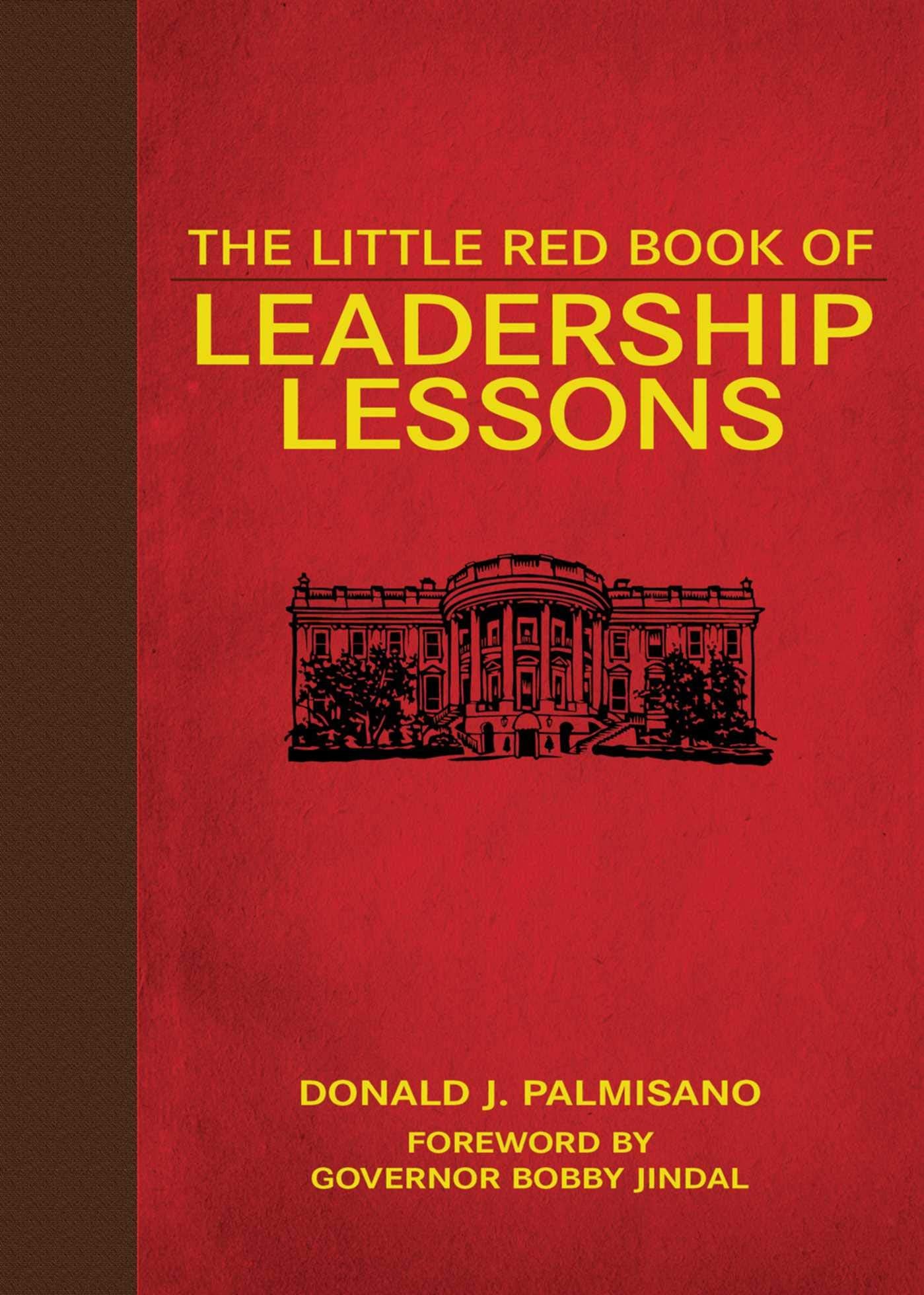 The Little Red Book of Leadership Lessons Business, Finance & Career