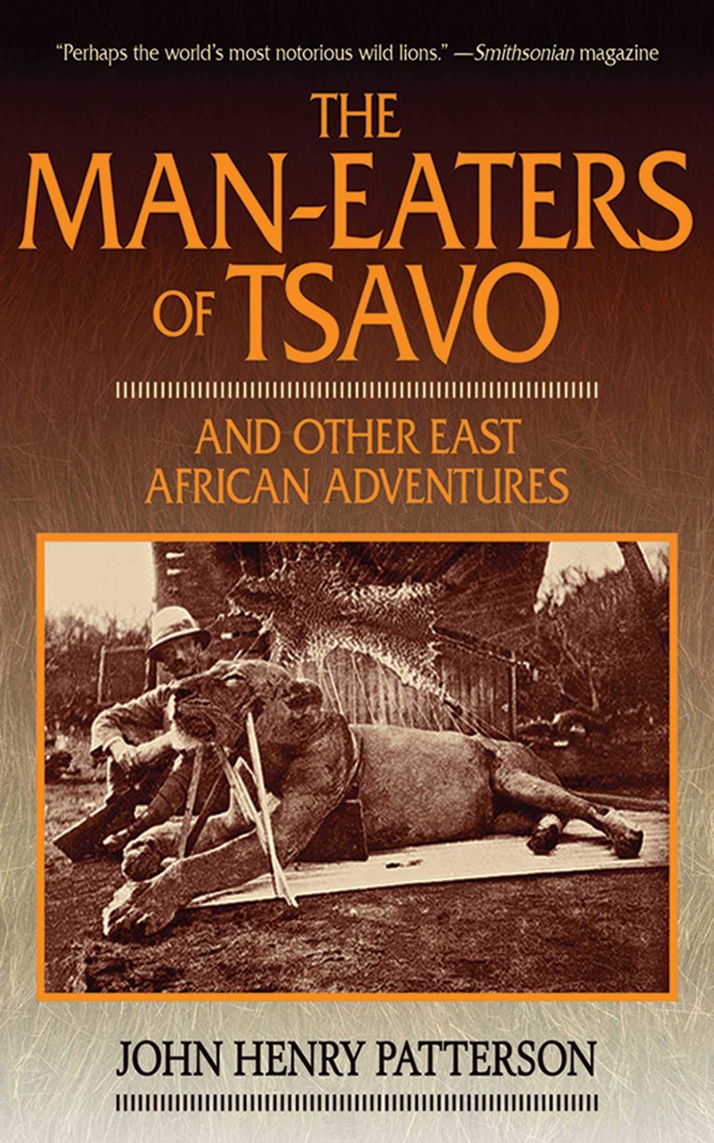 The Man-Eaters of Tsavo: And Other East African Adventures Mathematics