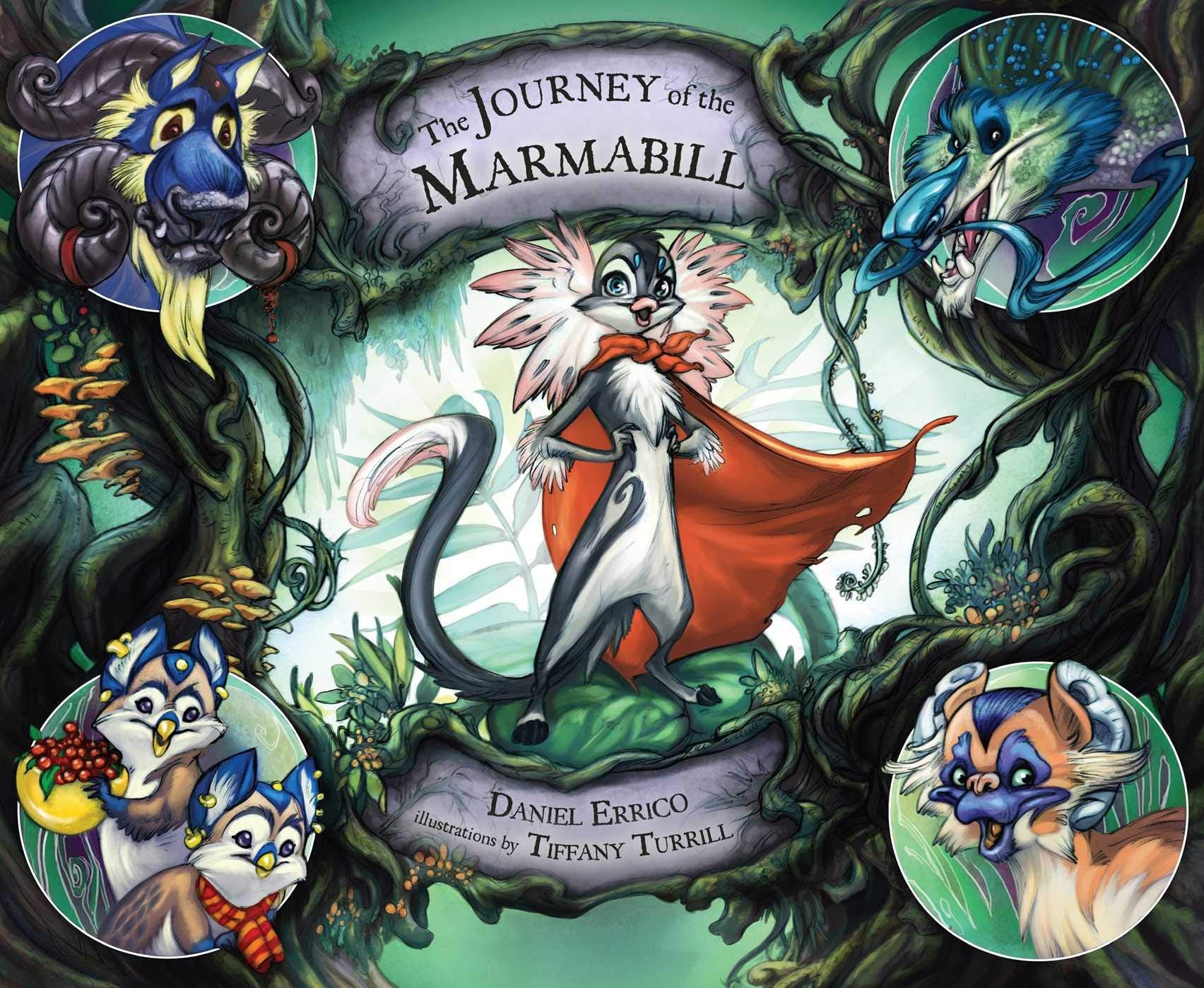 The Journey of the Marmabill Novels & Short Stories