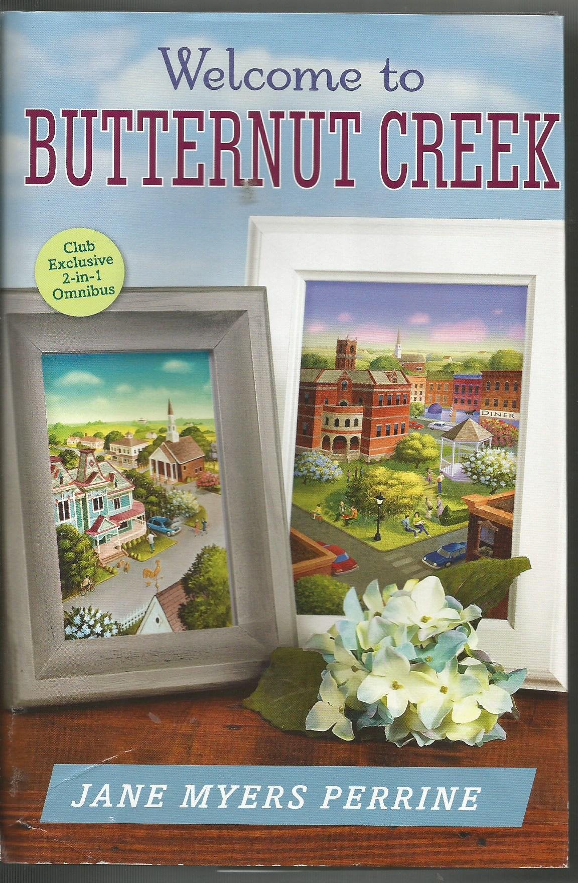 The Welcome Committee of Butternut Creek & The Matchmakers of Butternut Creek (Welcome to Butternut Creek) Religion & Esotericism