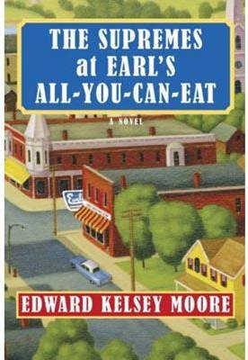 The Supreme's at Earl's All-You-Can-Eat LARGE PRIN Books
