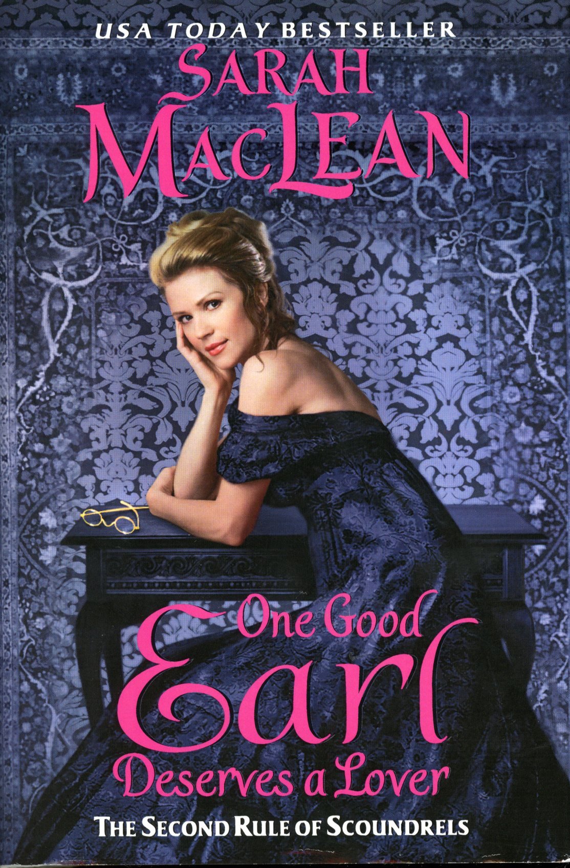 One Good Earl Deserves a Lover (The Second Rule of Books