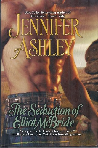 The Seduction of Elliot McBride (Book Club Edition) Books