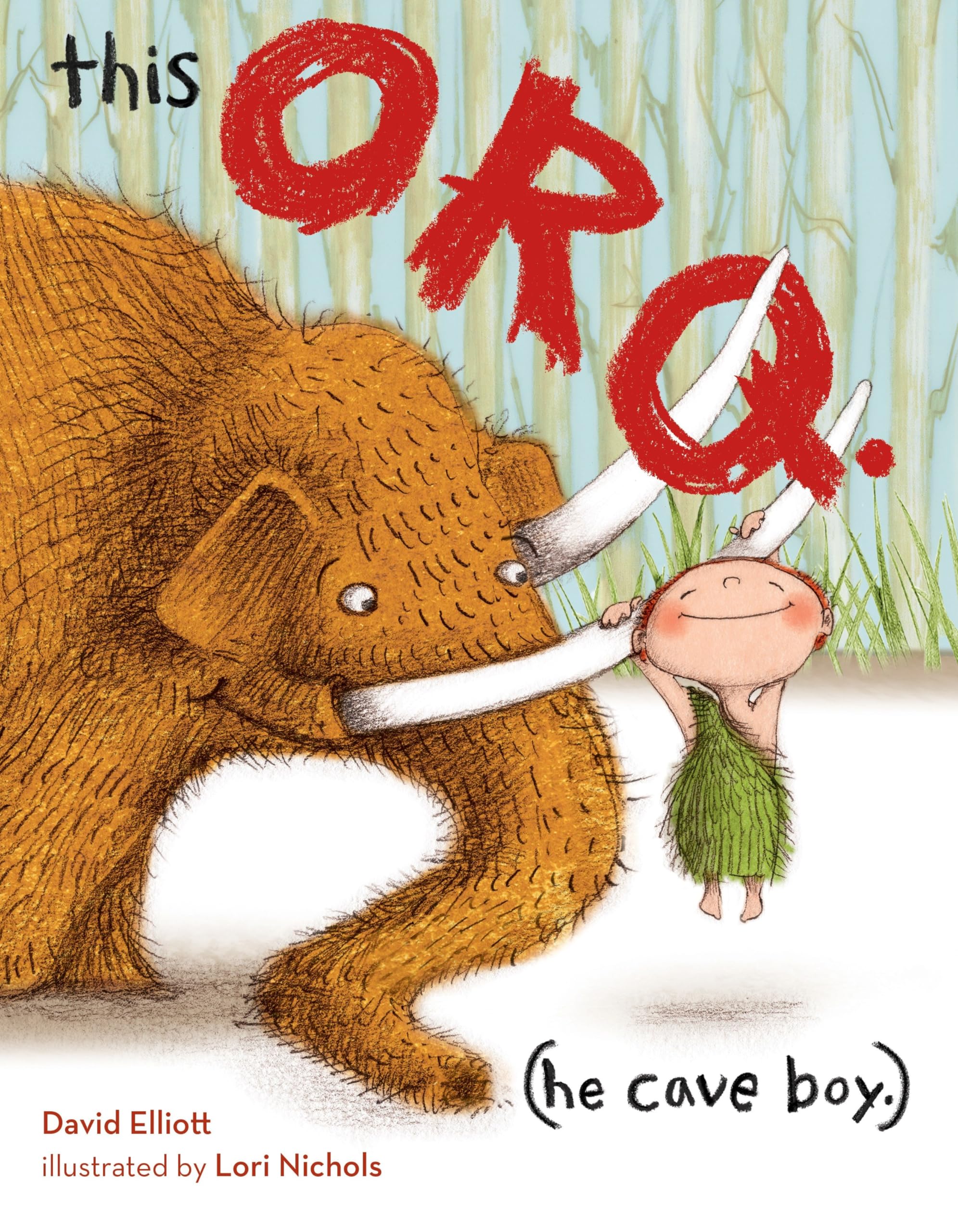 This Orq. (He Cave Boy.) Novels & Short Stories for children