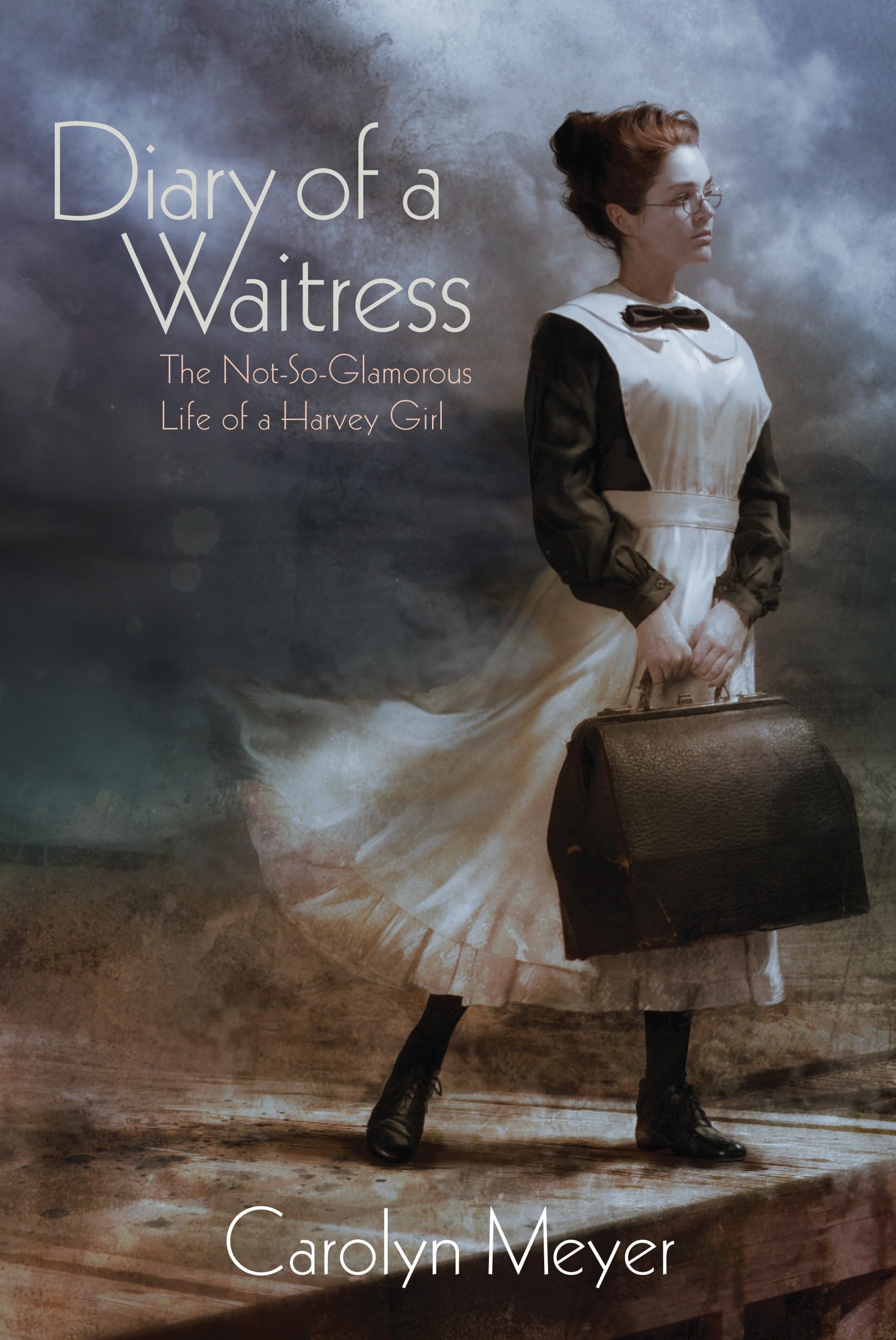 Diary of a Waitress: The Not-So-Glamorous Life of a Harvey Girl Politics & History