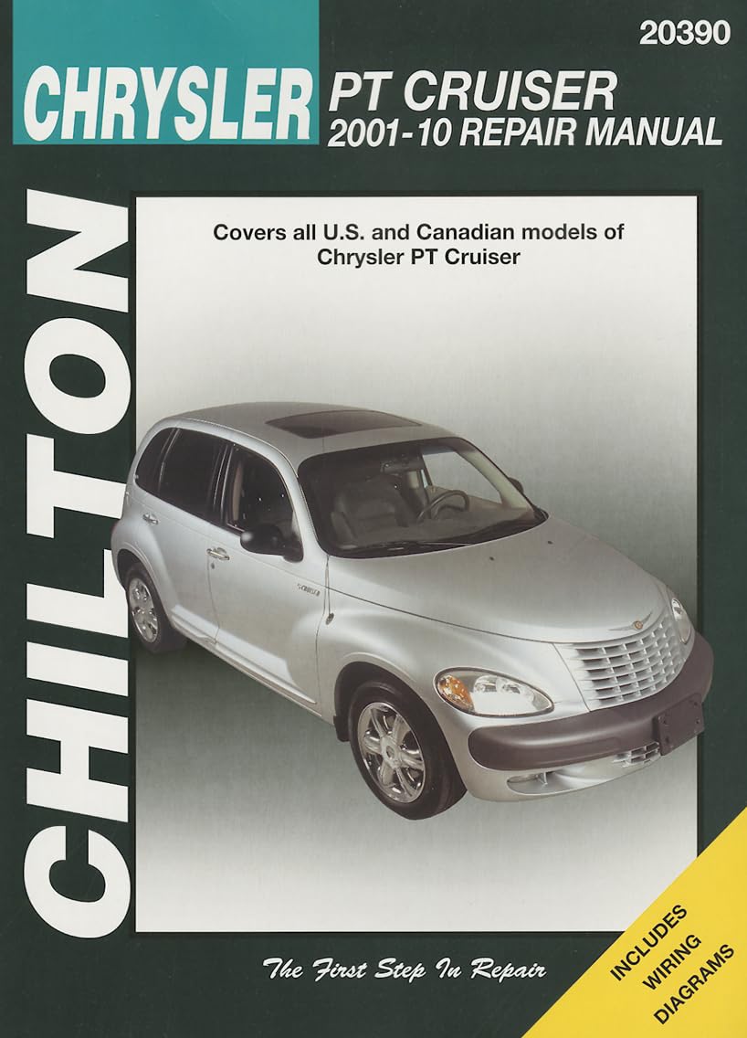 Chrysler PT Cruiser 2001-2010 (Chilton) (Chilton's Total Car Care) Education & Training