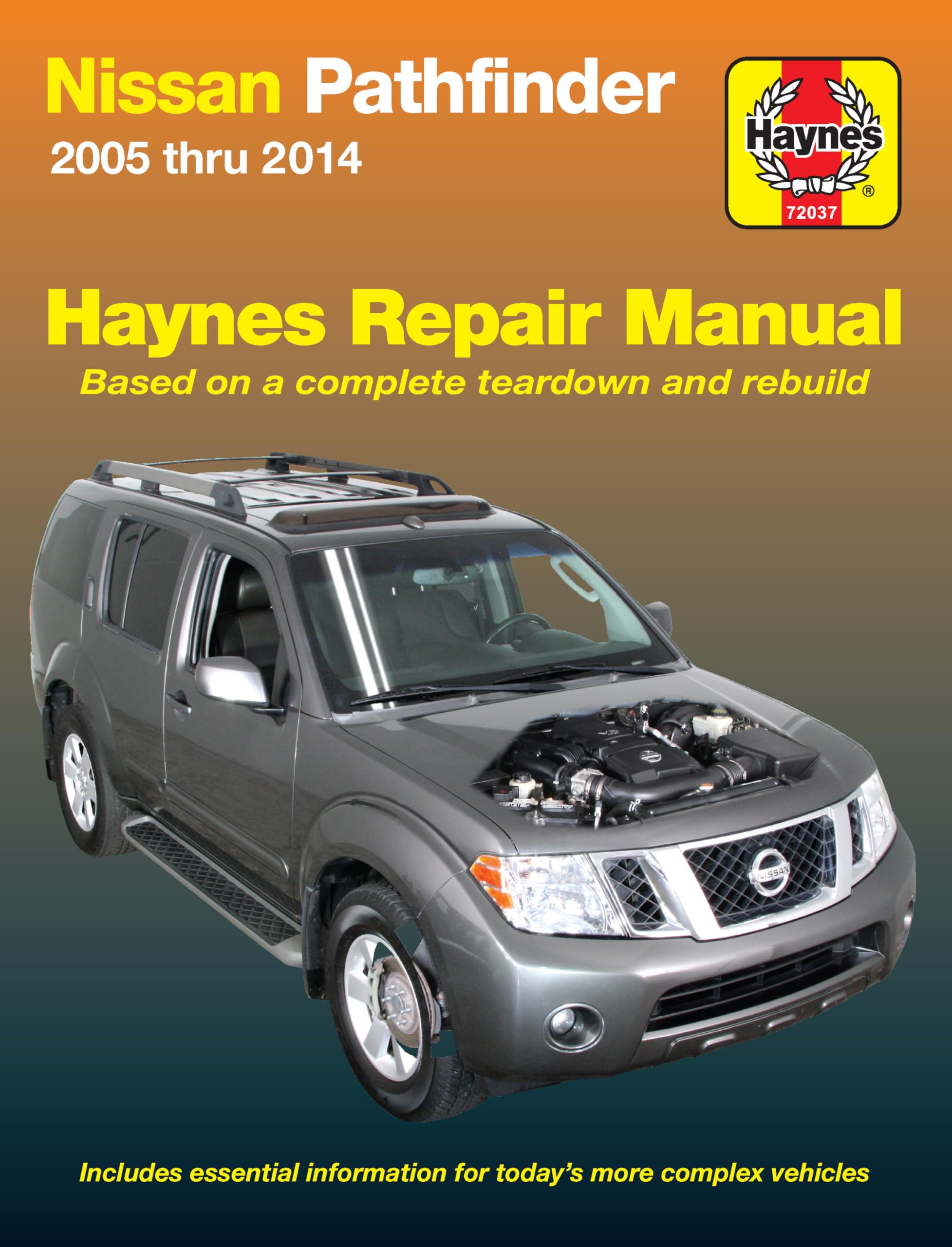 Nissan Pathfinder: 2004-14 (Hayne's Automotive Repair Manual) Hobbies & Crafts