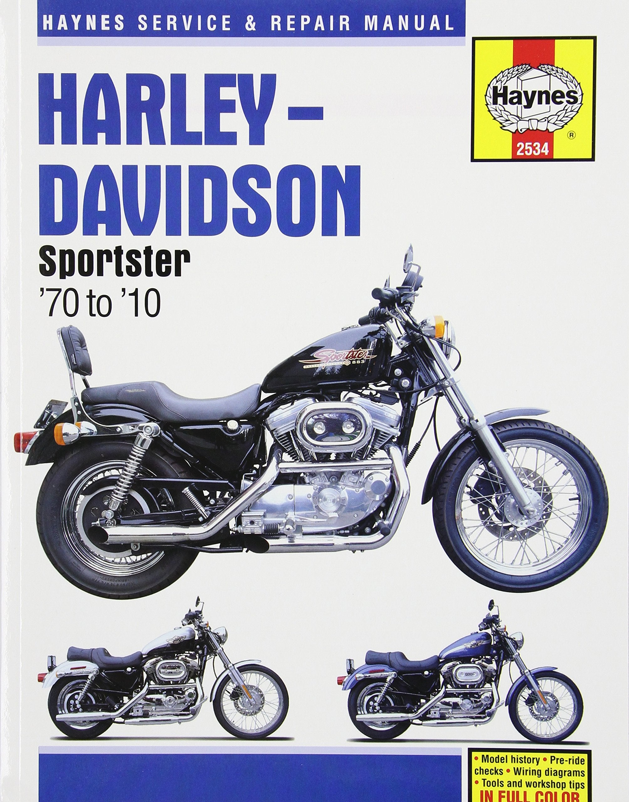 Harley-Davidson Sportster 70 to 10: Models Covered XL, XLH, XLCH 883 Hugger, Sportster, Deluxe, Custom, Low, Roadster, 1970 to 1971, 1986 to 2010, XL, ... 1986 and 1987, XL, XHL 1200, 1200C, 1200S book