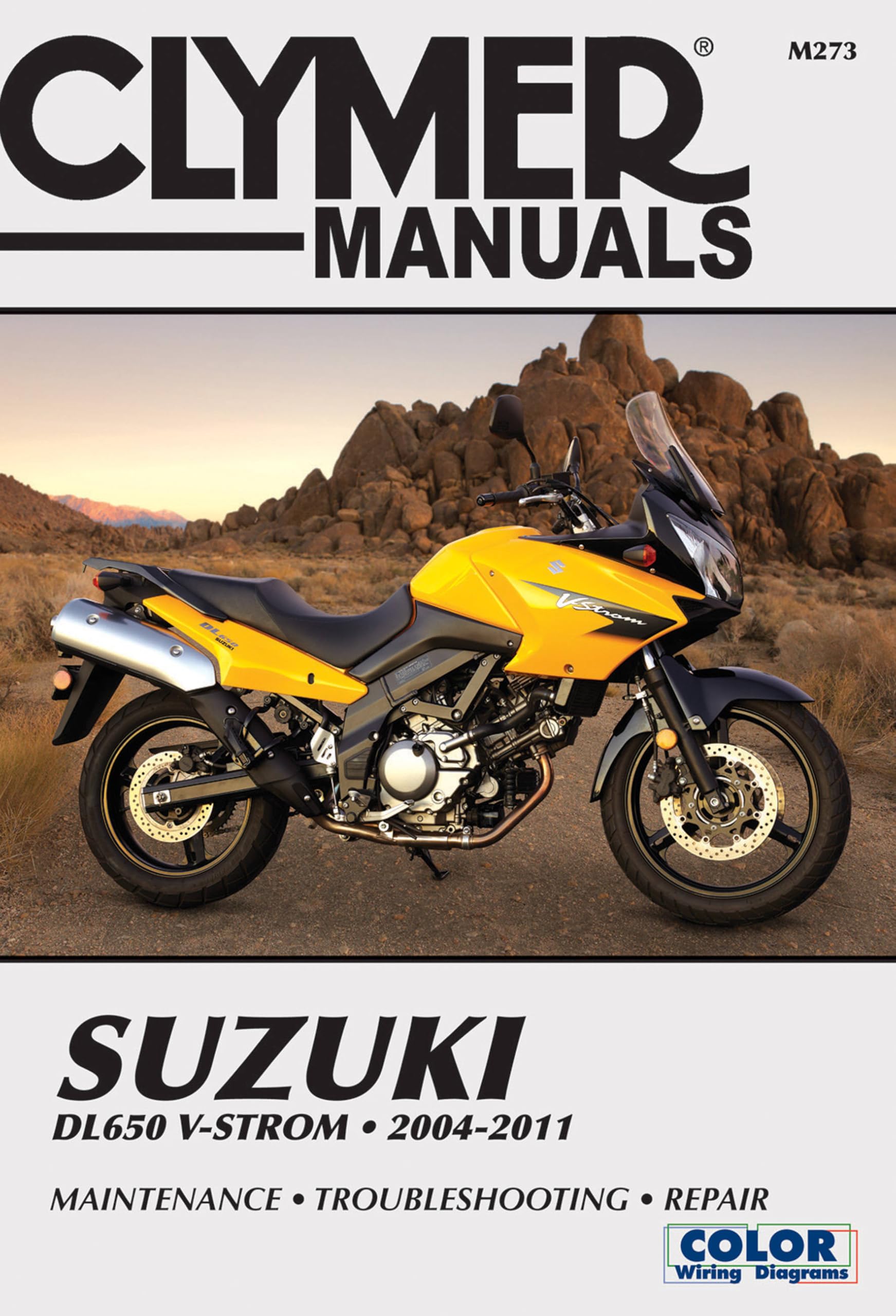 Suzuki Dl650 V-Strom 2004-2011: 45234 (Haynes Service & Repair Manual) Arts & Culture