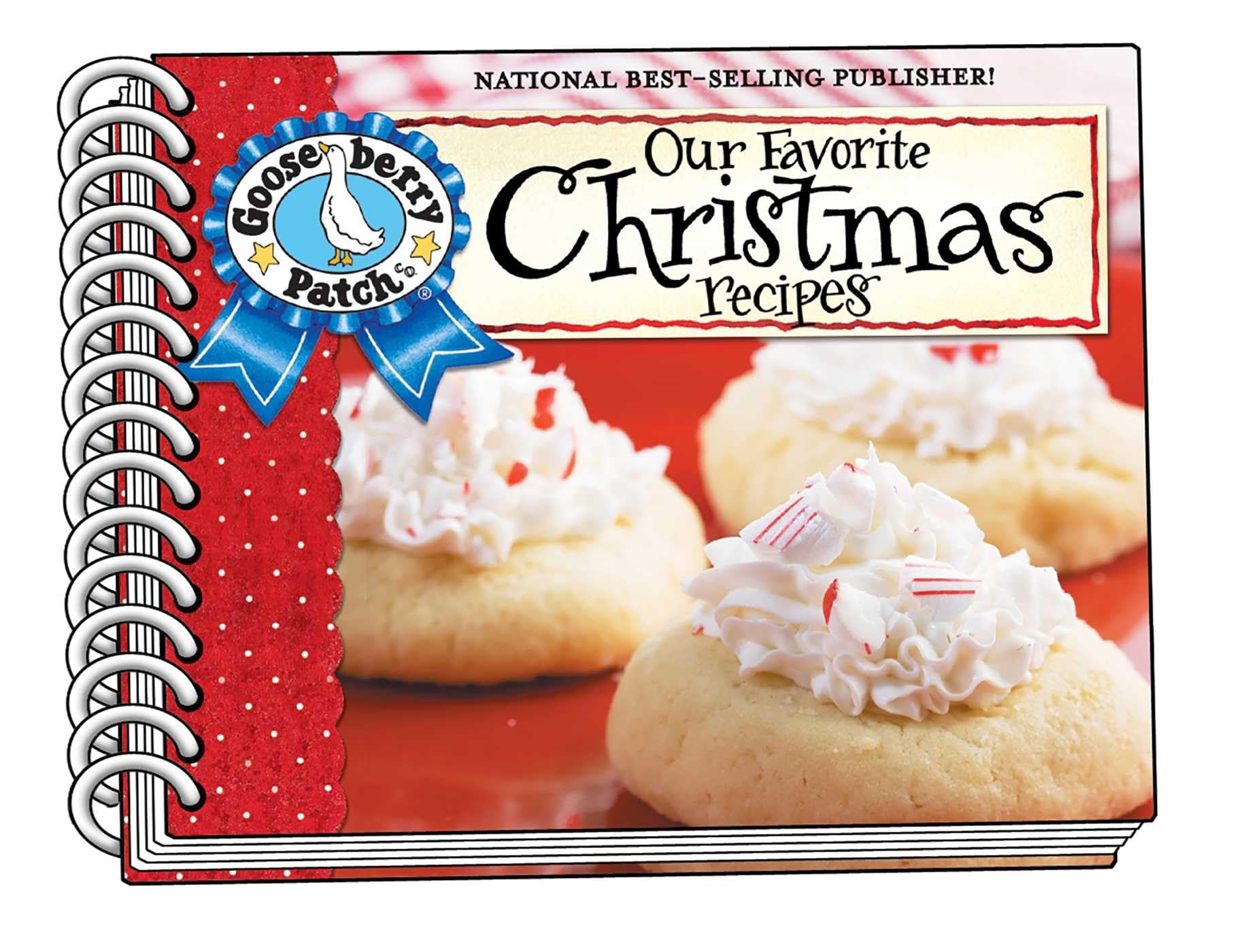 Our Favorite Christmas Recipes Cookbook: Over 60 of Our Favorite Christmas Recipes plus just as many handy tips and a new photo cover (Our Favorite Recipes Collection) Leisure, Home & Garden