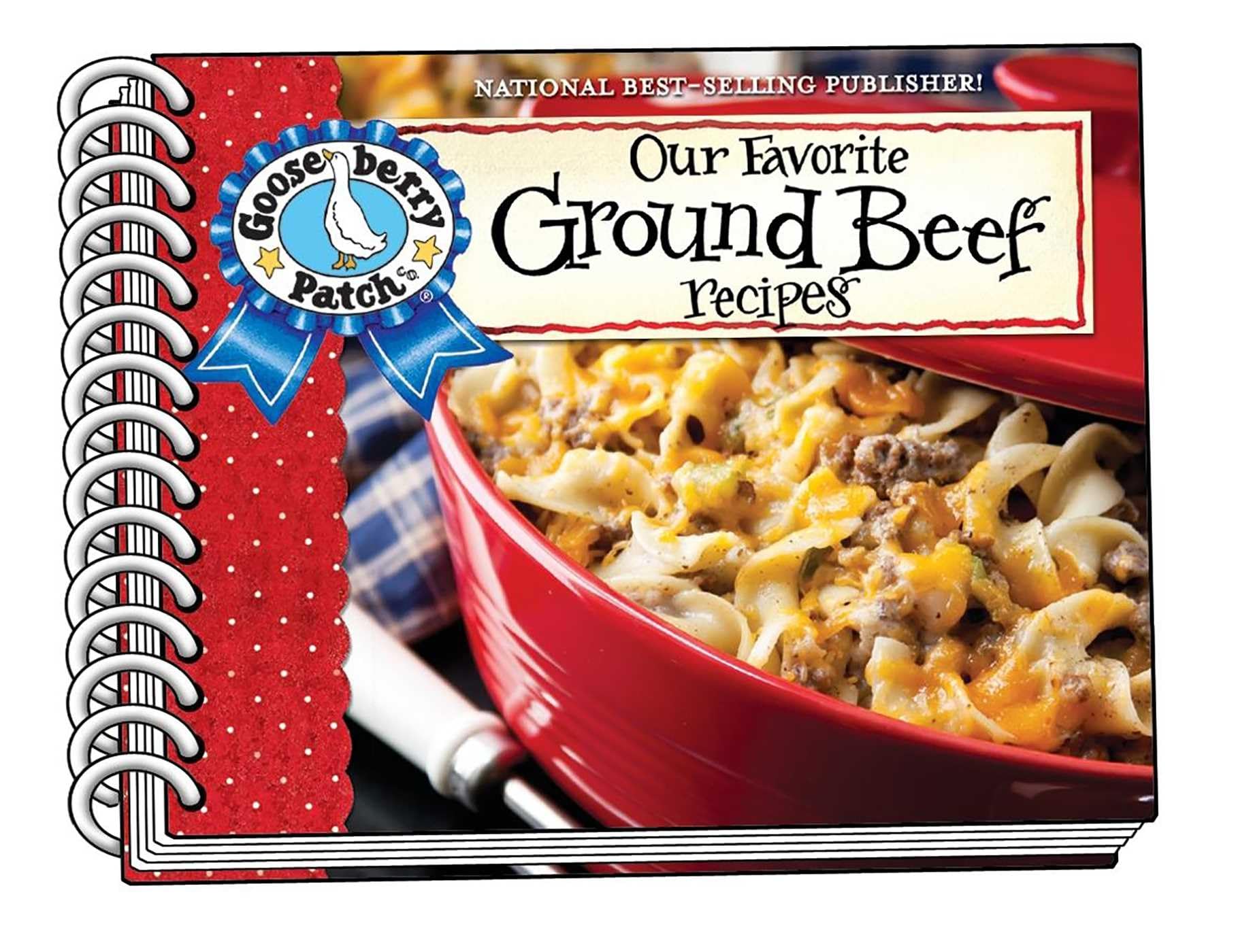 Our Favorite Ground Beef Recipes, with photo cover (Our Favorite Recipes Collection) Leisure, Home & Garden