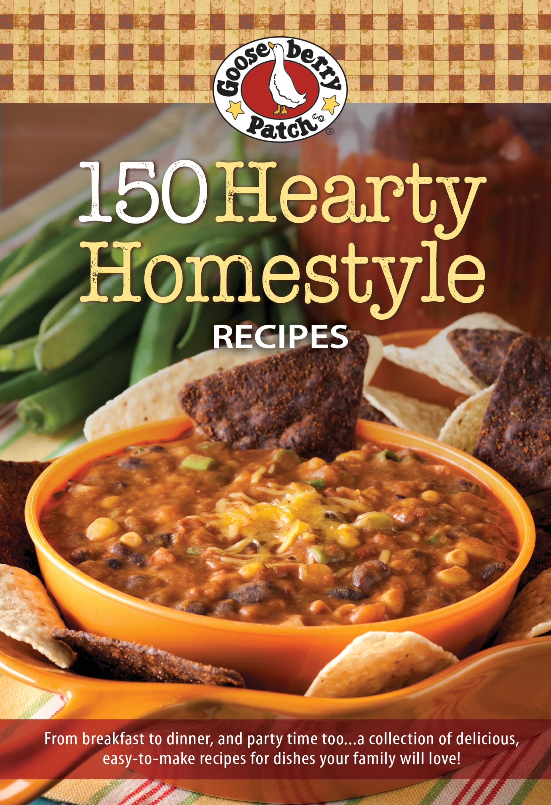 150 Hearty Homestyle Recipes Leisure, Home & Garden
