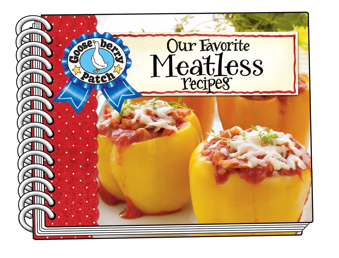 Our Favorite Meatless Recipes (Our Favorite Recipes Collection) Leisure, Home & Garden