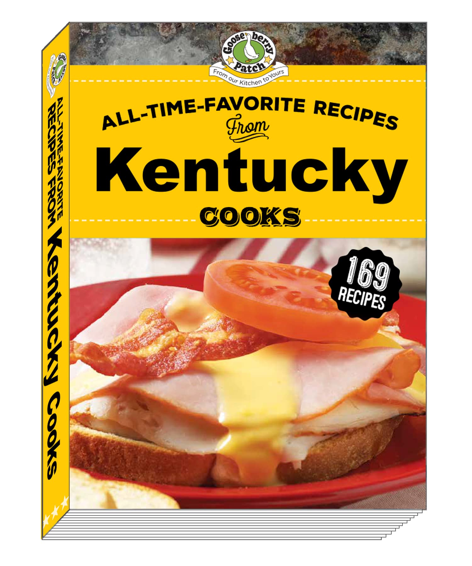 All-Time-Favorite Recipes from Kentucky Cooks (Regional Cooks) Leisure, Home & Garden