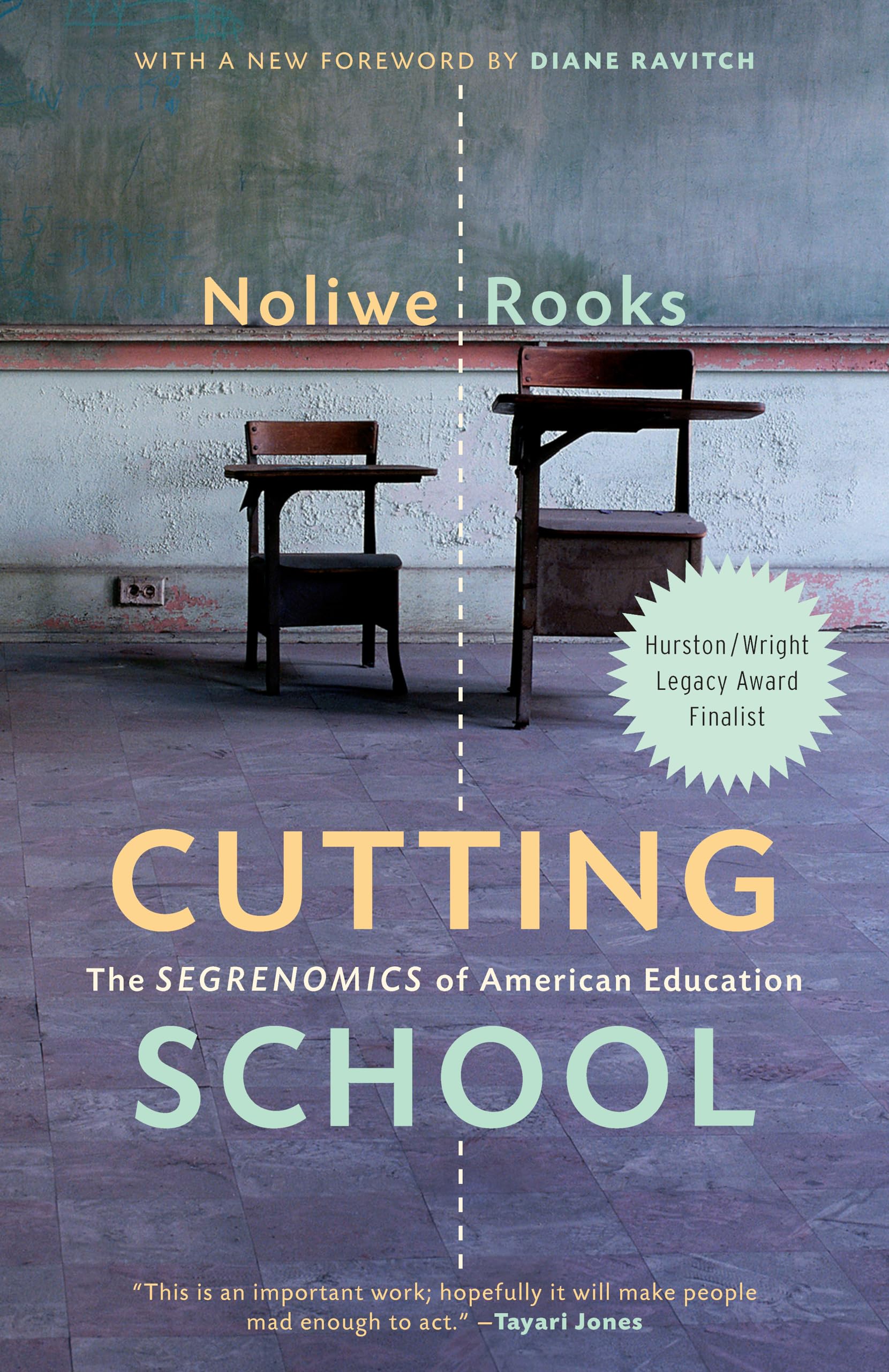 Cutting School: The Segrenomics of American Education Business, Finance & Career