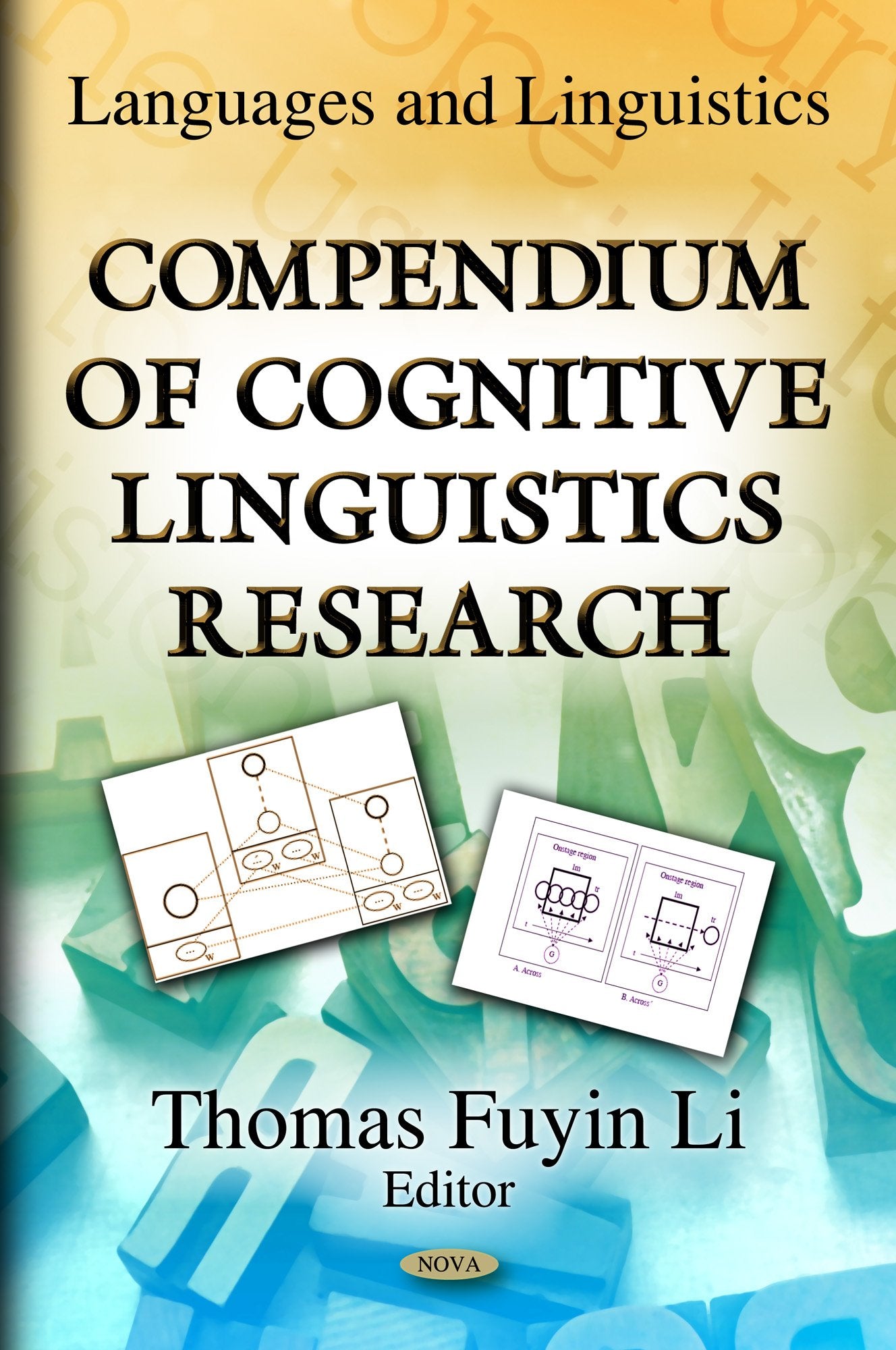 Compendium of Cognitive Linguistics Research (Language and Linguistics) Social Sciences