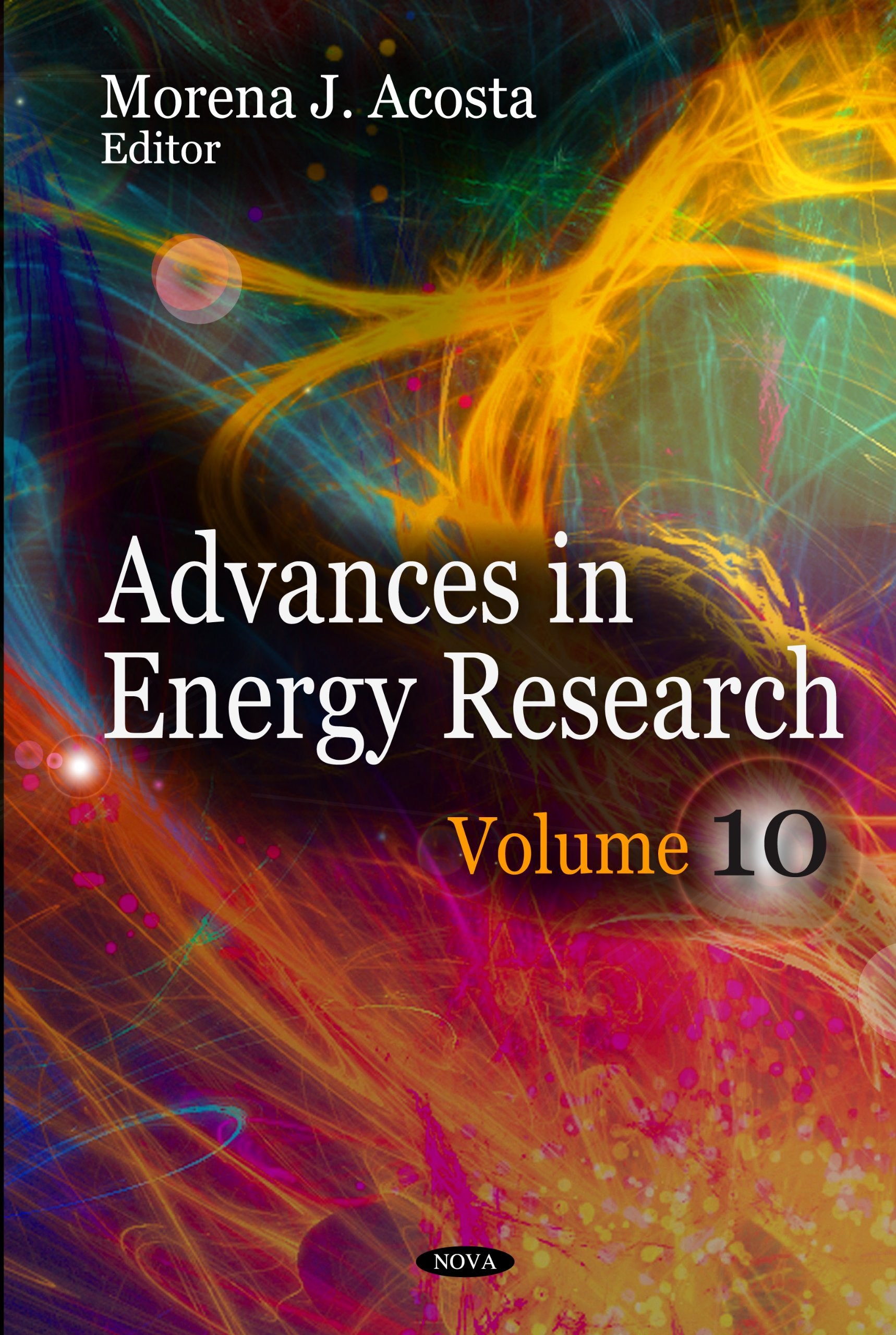 Advances in Energy Research: Volume 10 Business & Technology