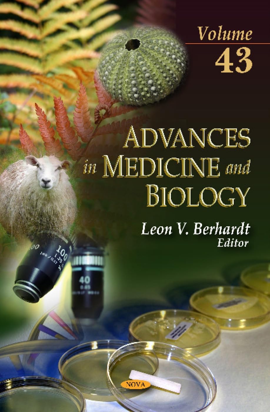 Advances in Medicine and Biology: Volume 43 Medicine