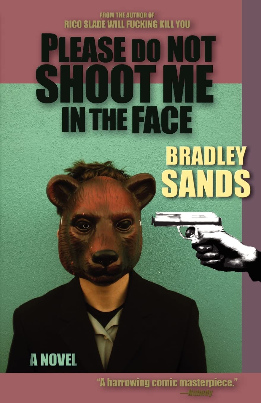 Please Do Not Shoot Me in the Face: a Novel Contemporary literature