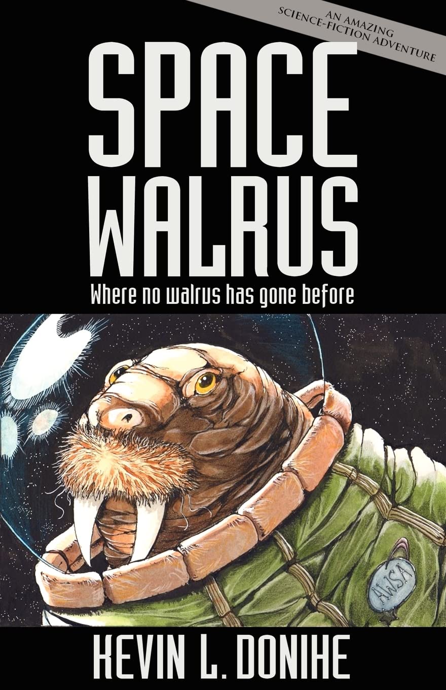 Space Walrus Contemporary literature Books