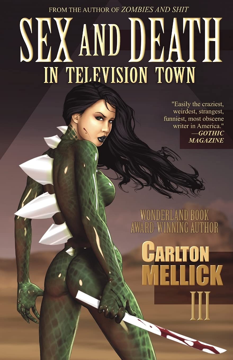Sex and Death in Television Town Contemporary literature