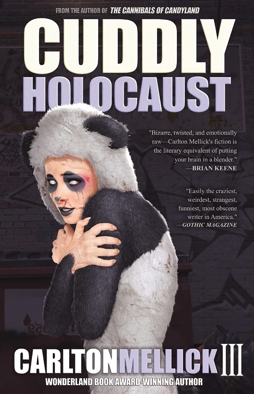 Cuddly Holocaust Contemporary literature Books