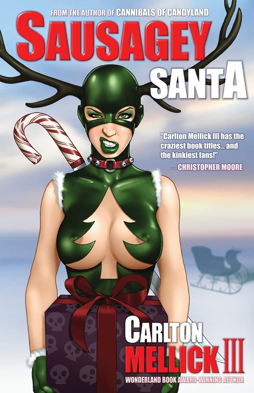 Sausagey Santa Contemporary literature