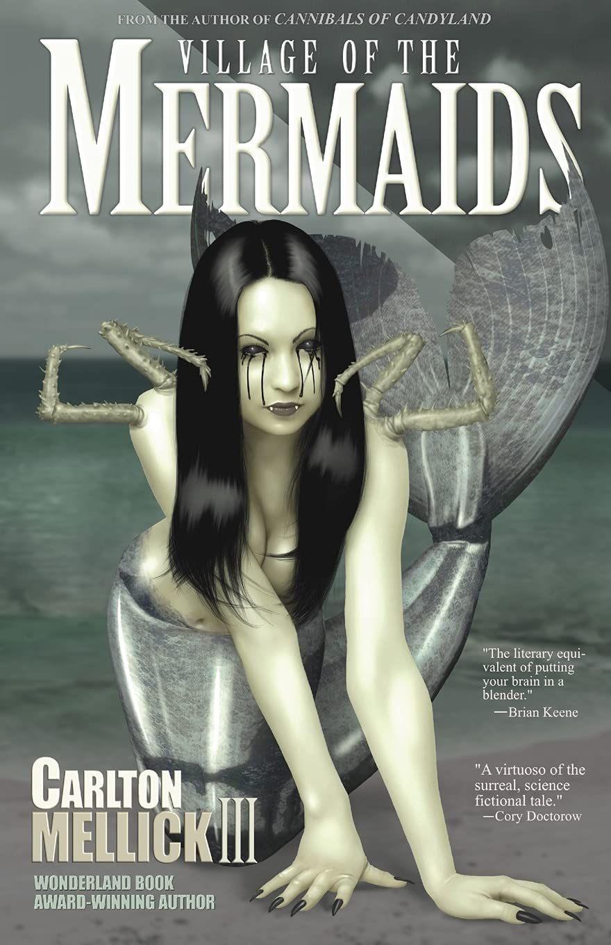 Village of the Mermaids book