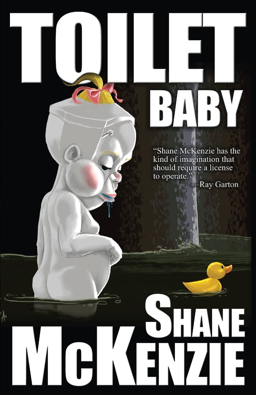 Toilet Baby Contemporary literature