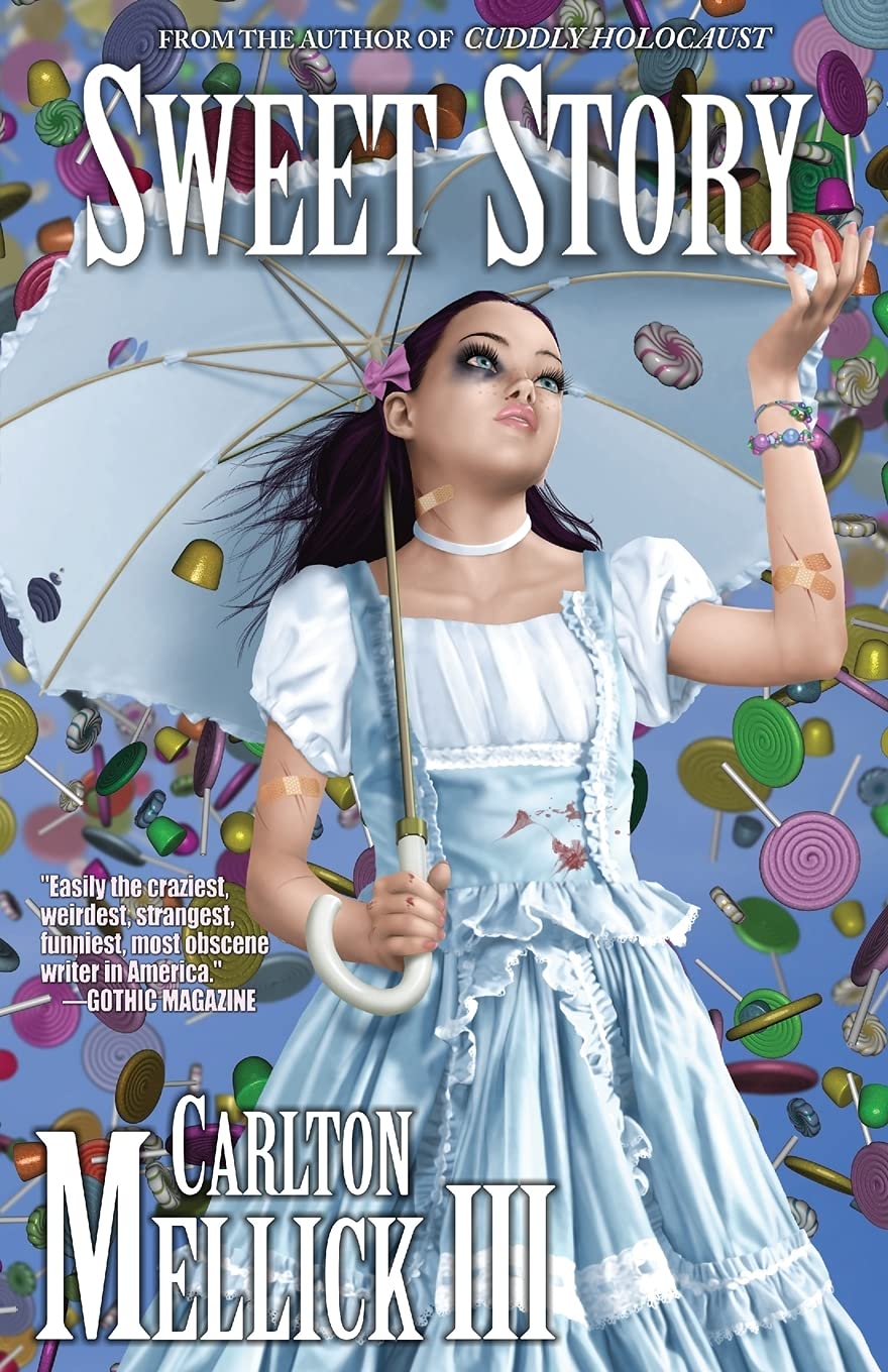 Sweet Story book