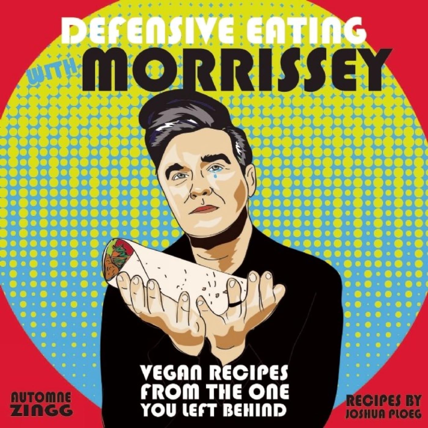 Defensive Eating with Morrissey Humour & Satire